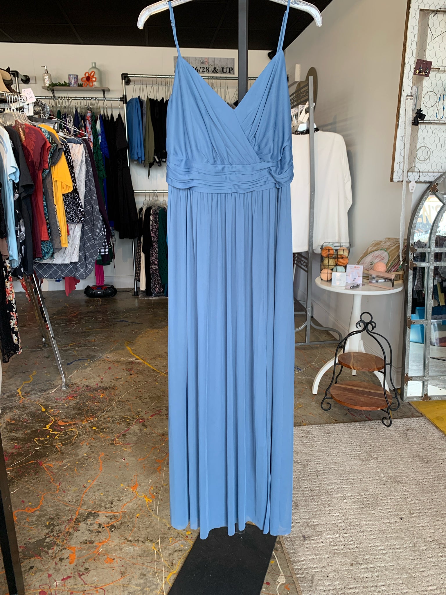 David's Bridal Womens Dresses Size 12 Dress
