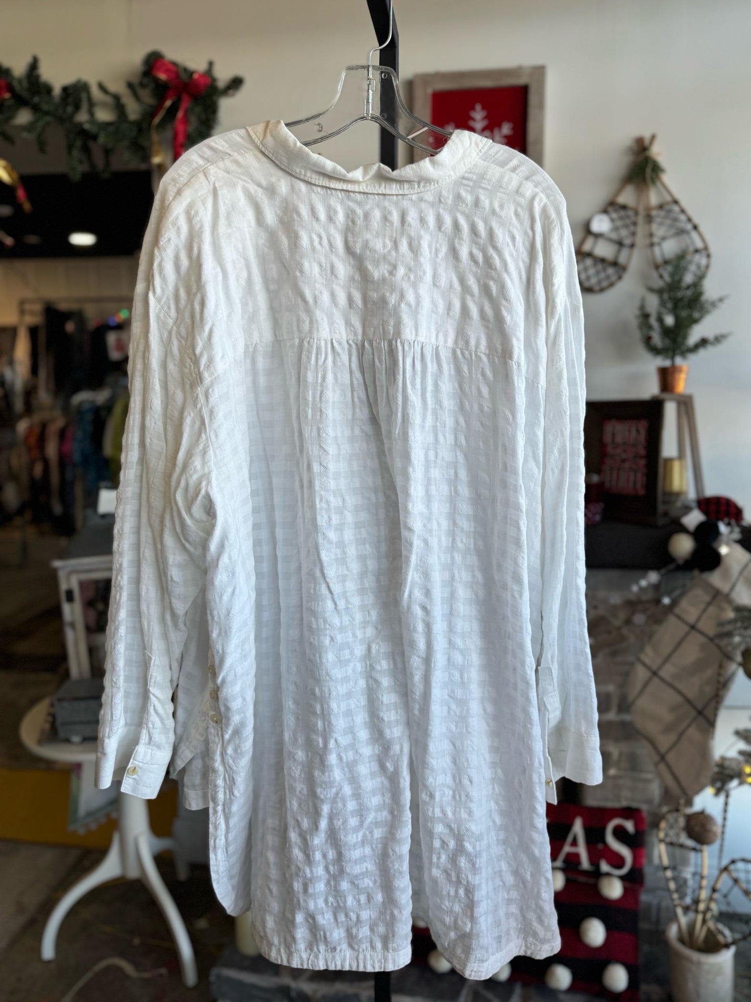 Anthropology Plus Tops Size 2X Blouse