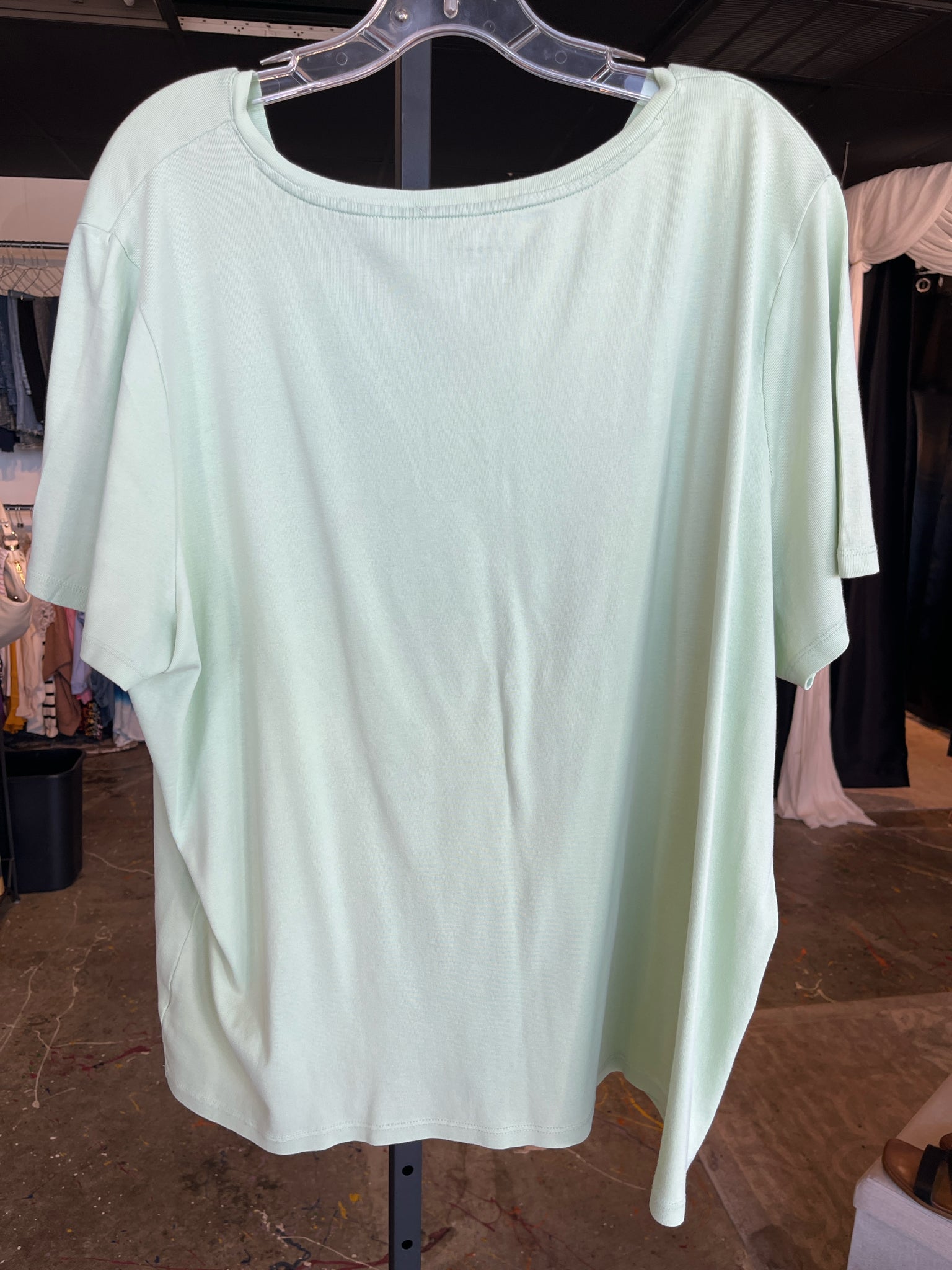 talbolts Plus Tops Size 3X Shirt