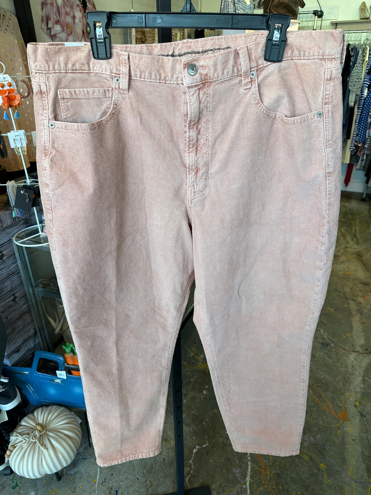 American Eagle Plus Bottoms Size 18 Jeans