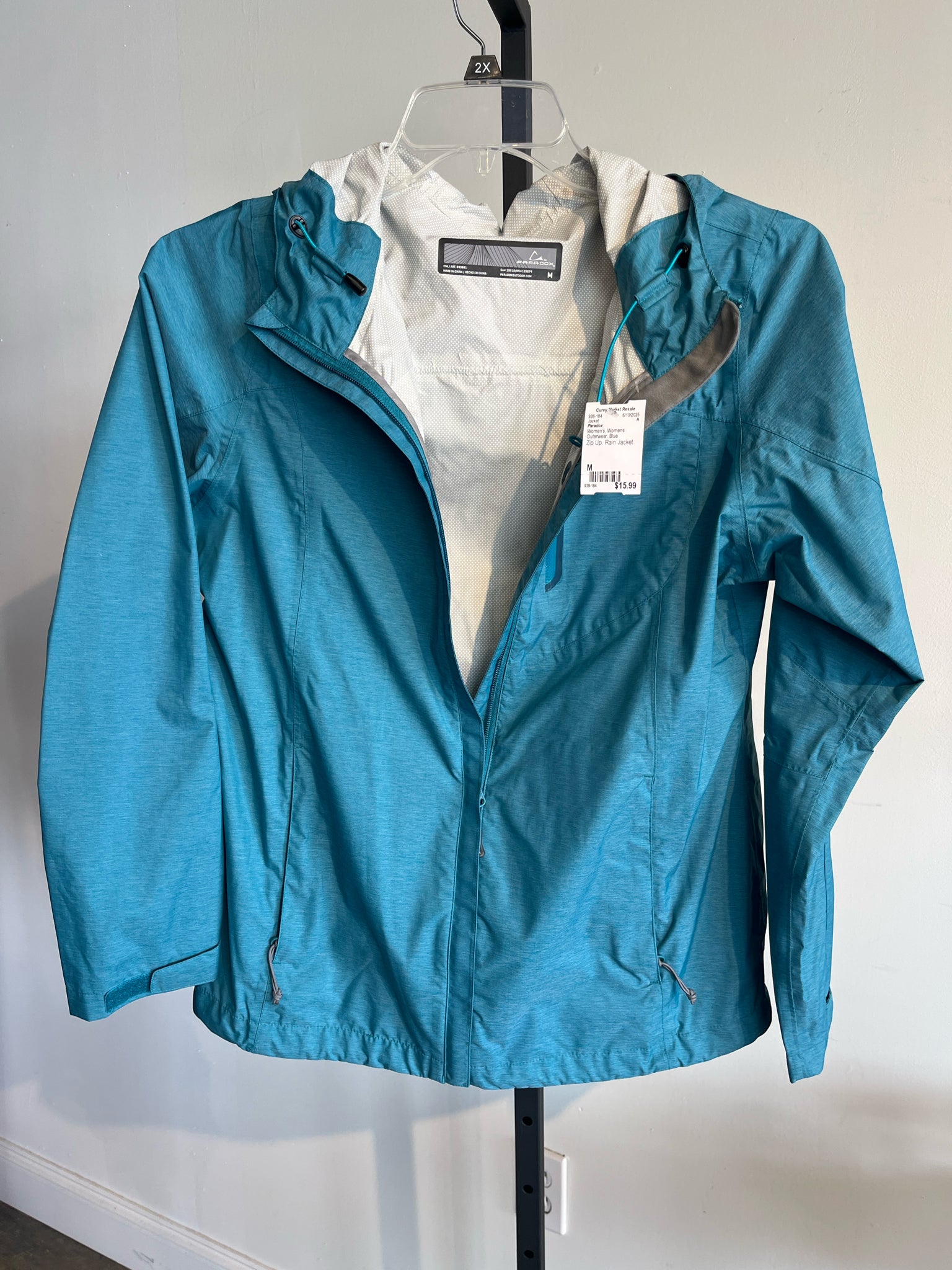 Paradox Womens Outerwear Size M Jacket