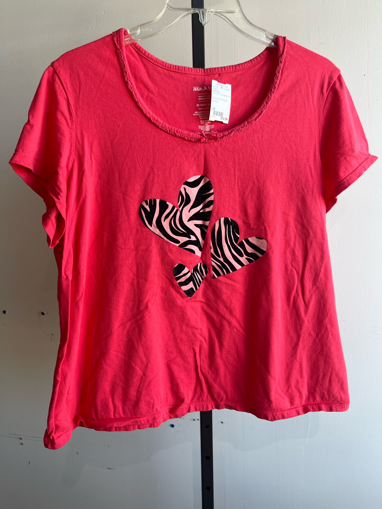 White Stag Plus Lingerie Size 2X Pajamas