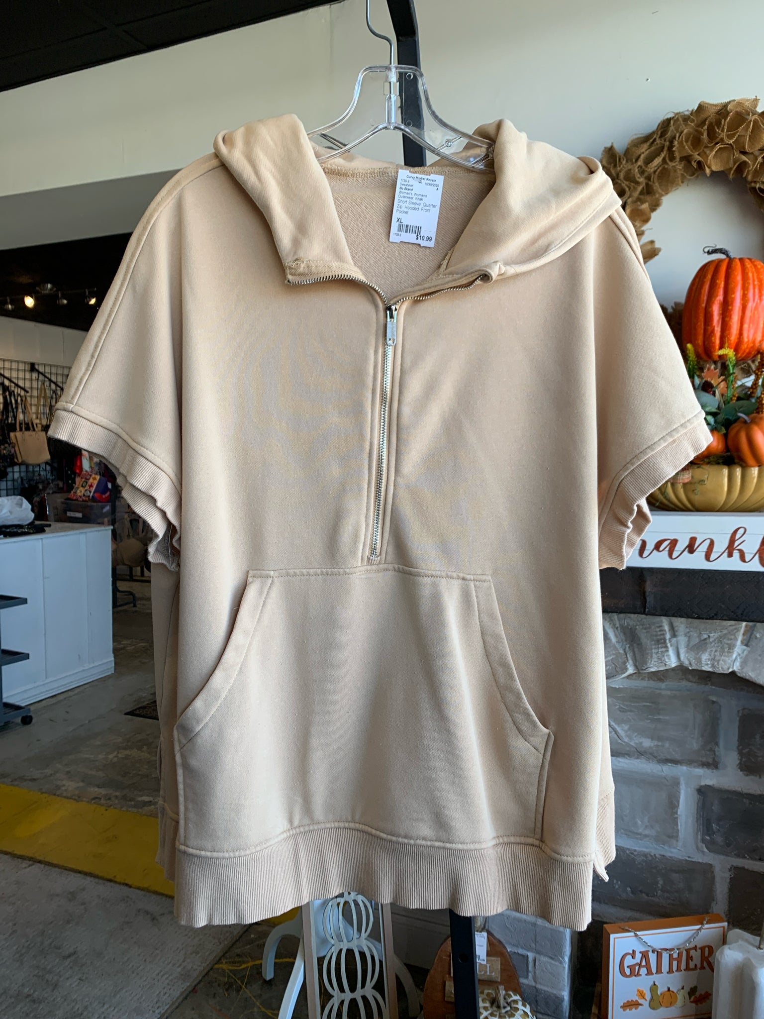 No Brand Womens Outerwear Size XL Sweatshirt