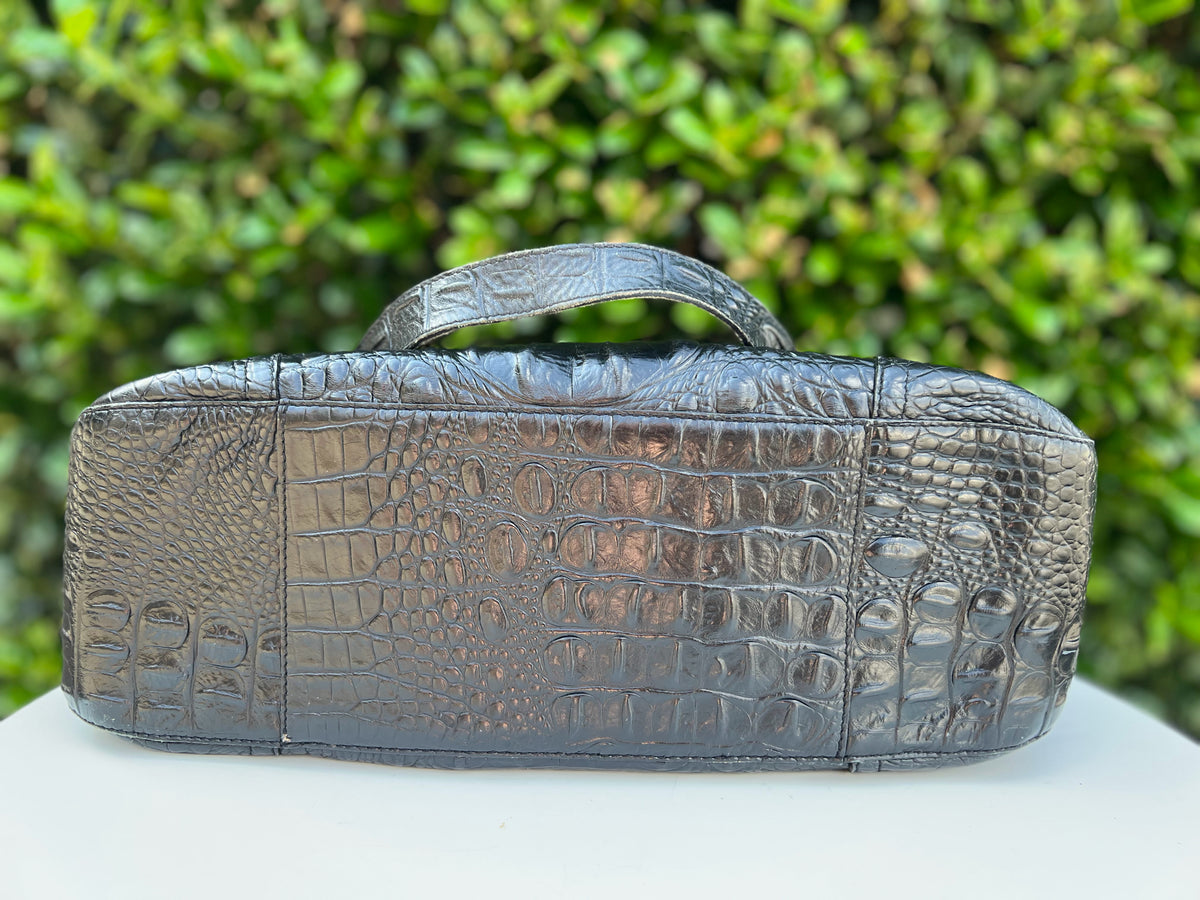 Brahmin Black Purse