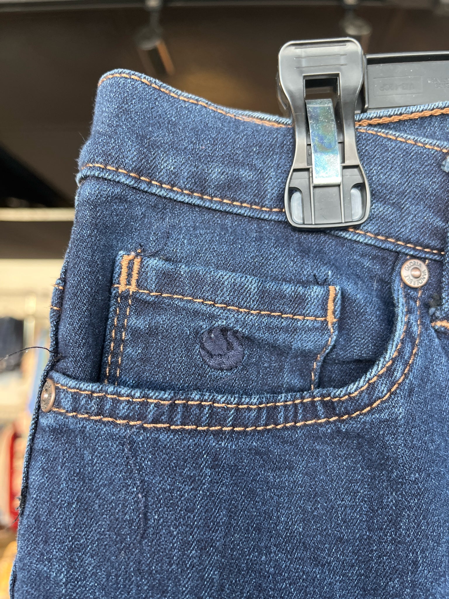 GLORIA VANDERBILT Plus Bottoms Size 12 Jeans