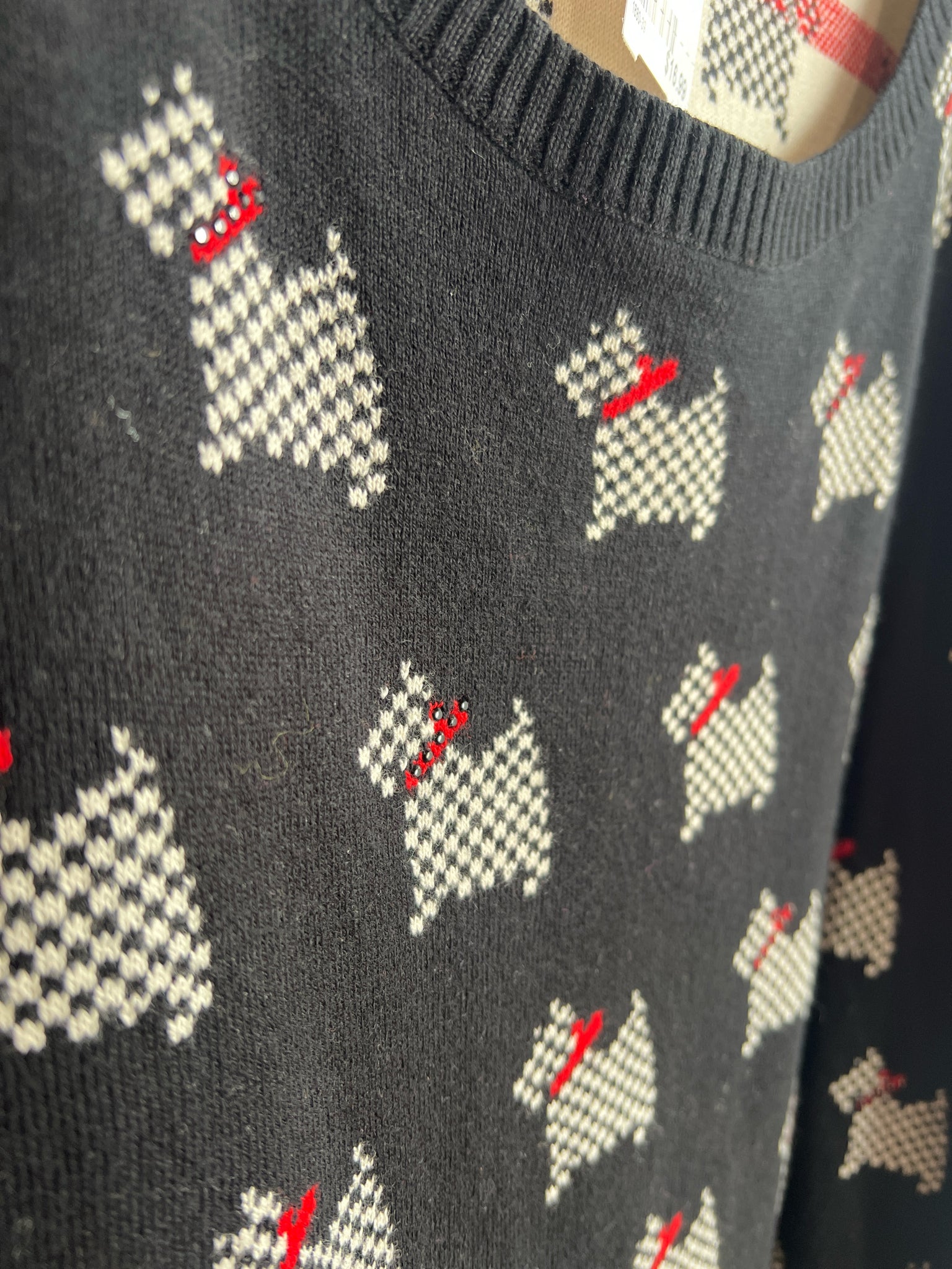 Character Club Classic Plus Tops Size 2X Sweater