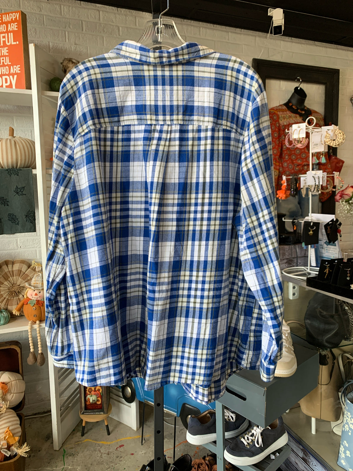 Erika Plus Tops Size 2X Blouse