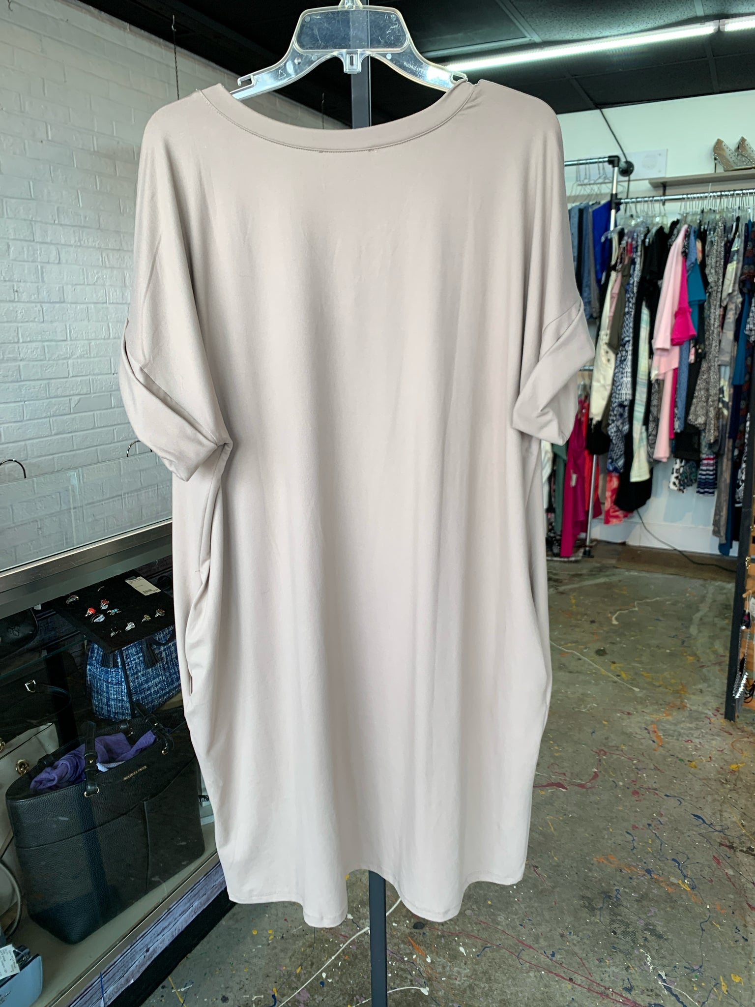 Zenana Plus Dresses Size 1X Dress