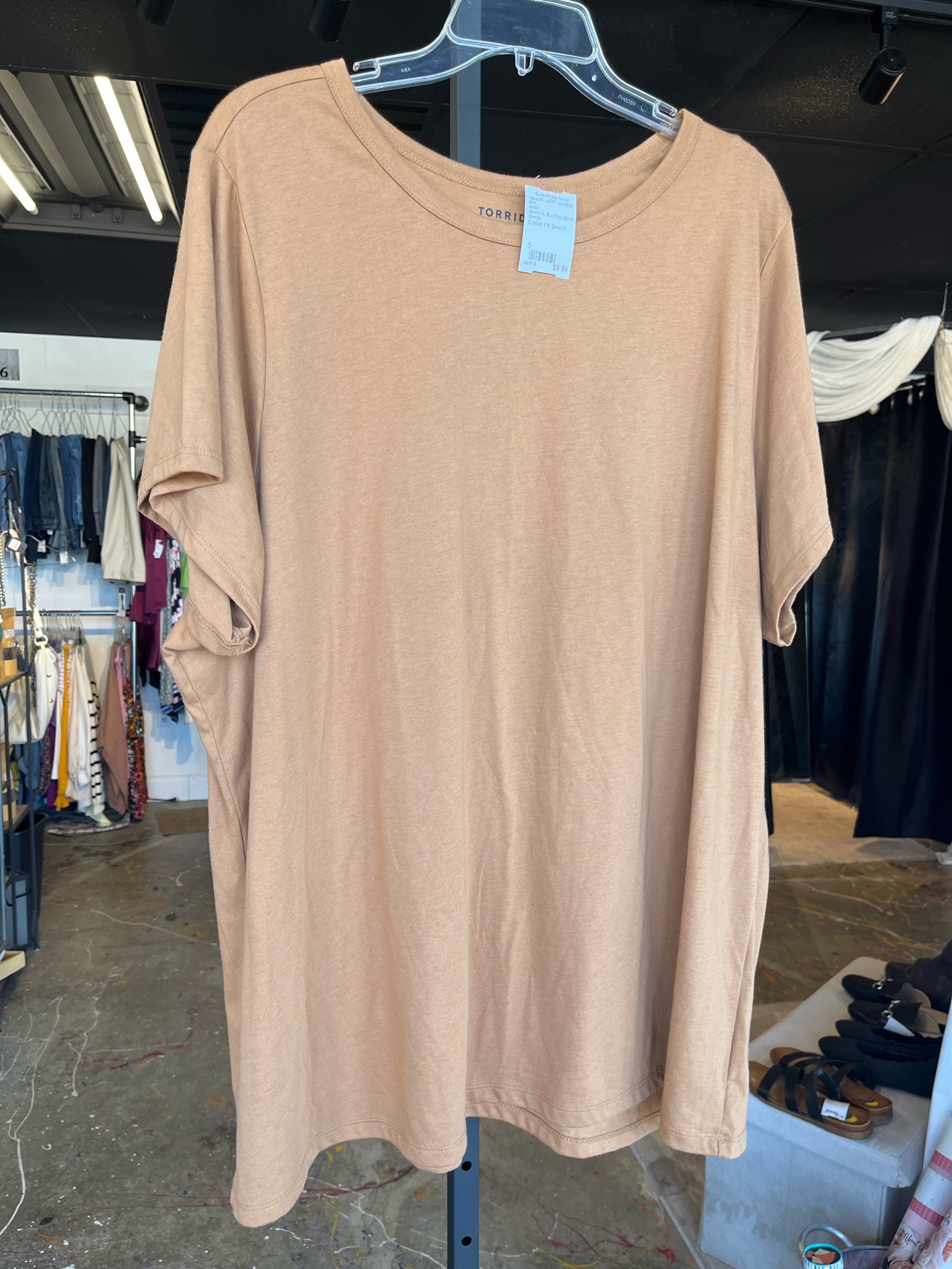 torrid Plus Tops Size 5 Shirt