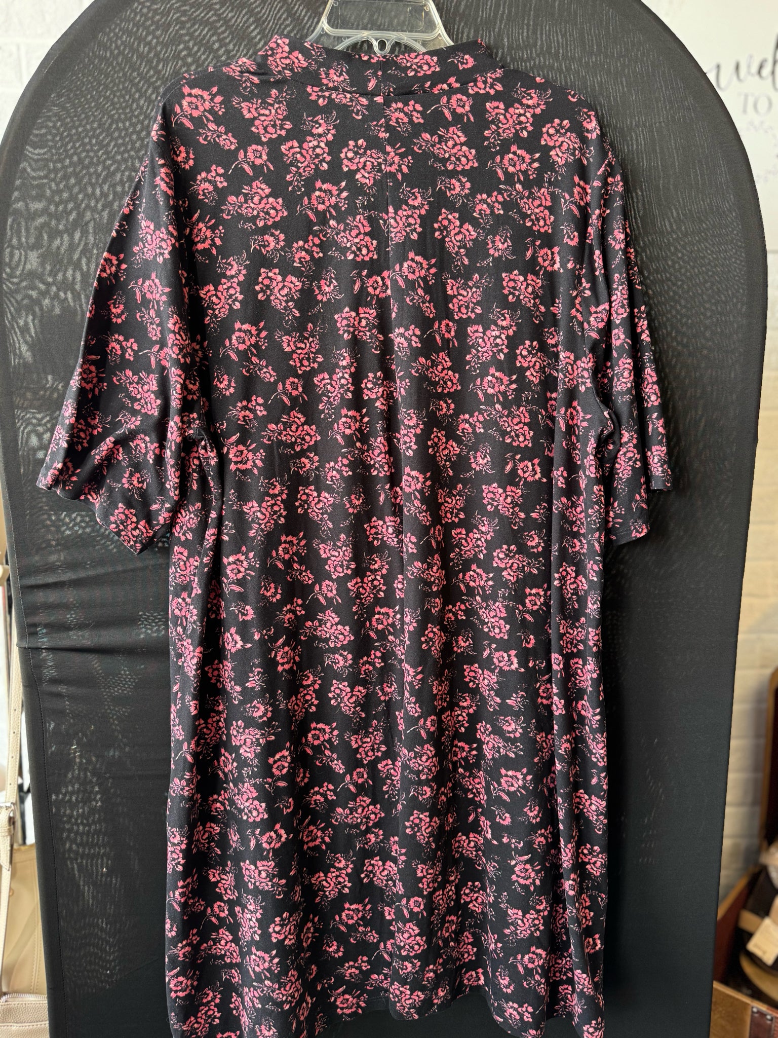 Joe Boxer Plus Dresses Size 2X Dress