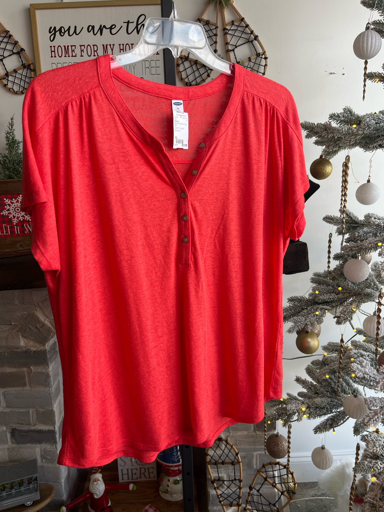 Old Navy Womens Tops Size XL Shirt