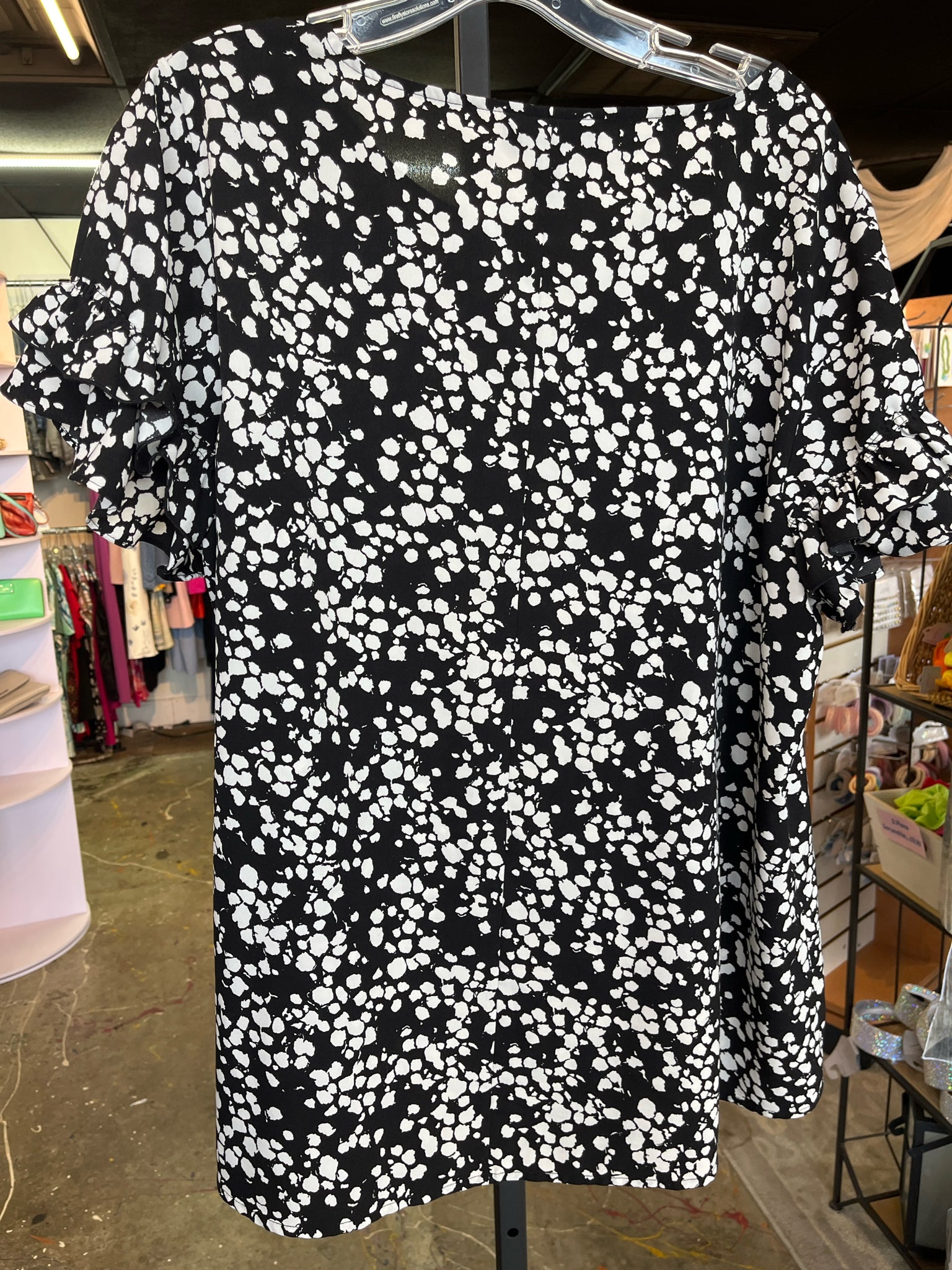 Lane Bryant Plus Tops Size 16 Blouse