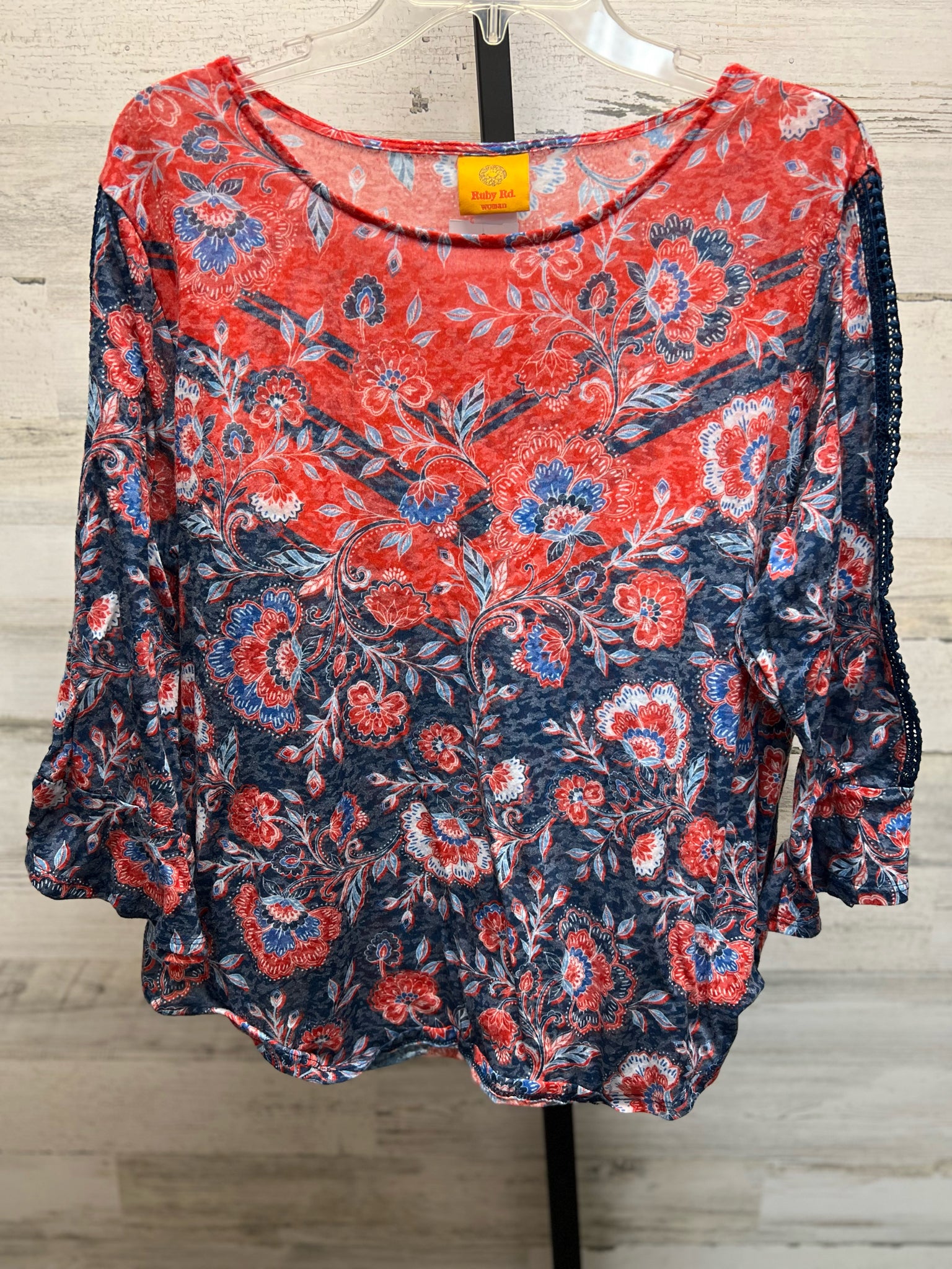 Ruby Rd. Plus Tops Size 1X Shirt