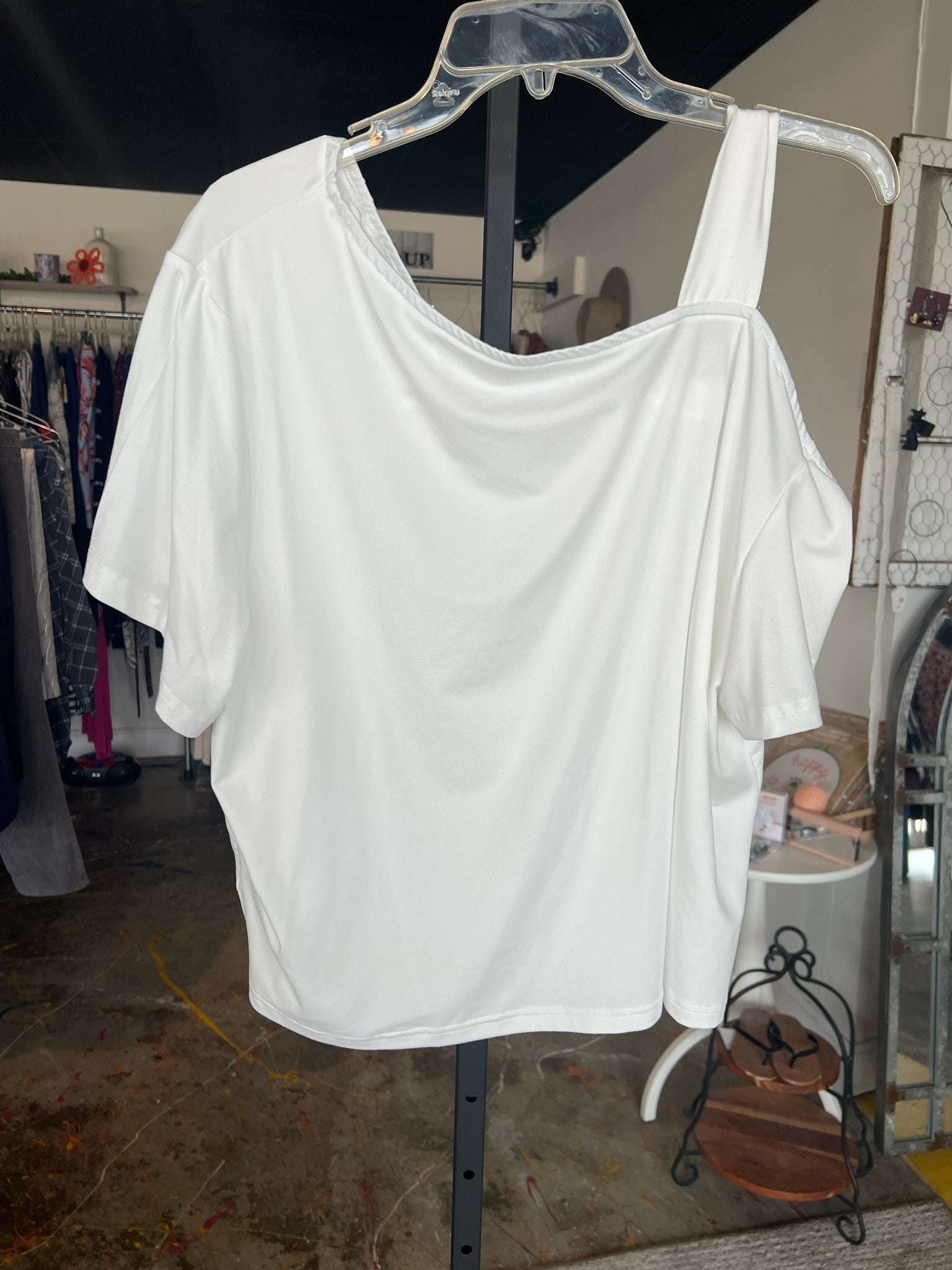 SHEIN Plus Tops Size 3X Shirt