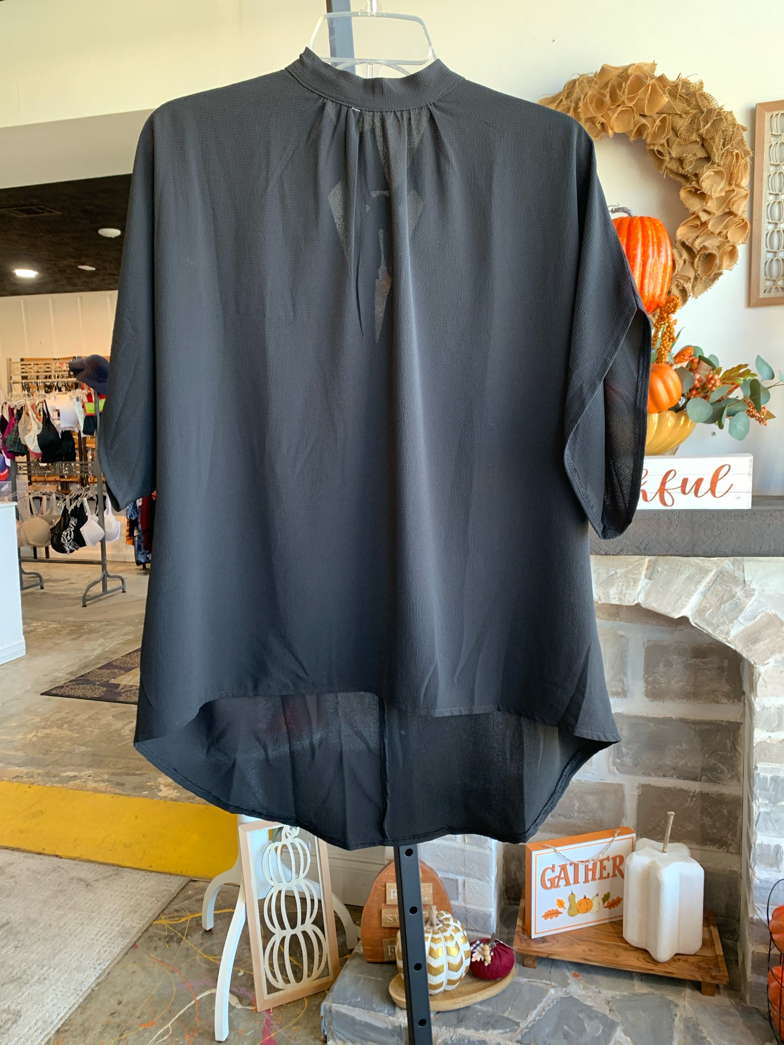 SHEIN Womens Tops Size L Blouse