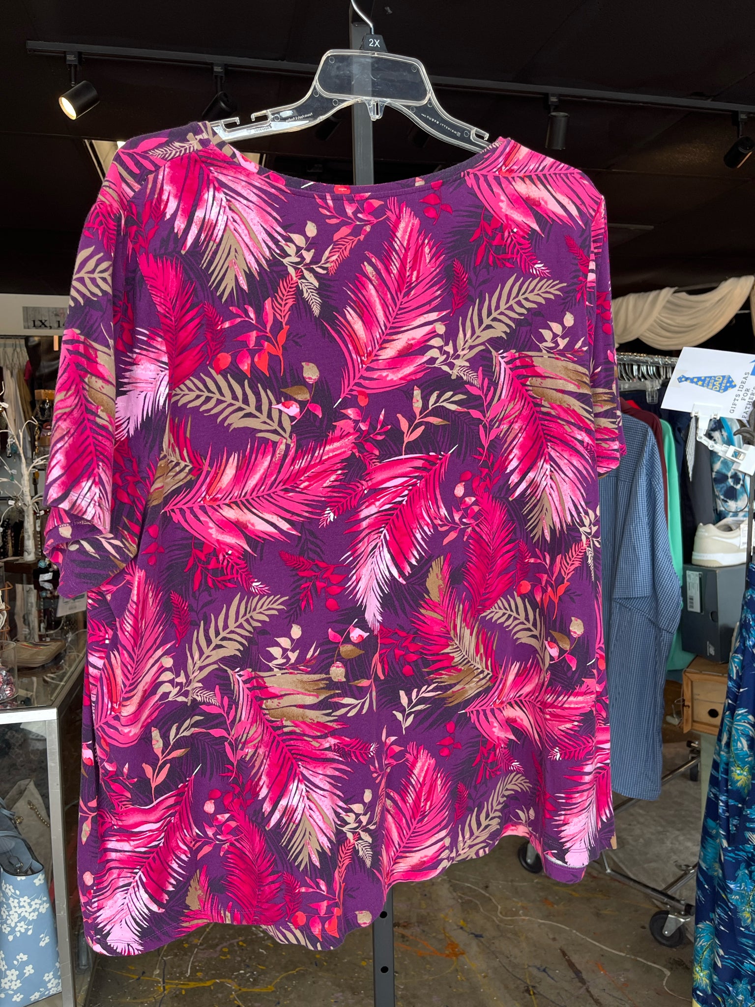 Catherines Plus Tops Size 3X Shirt