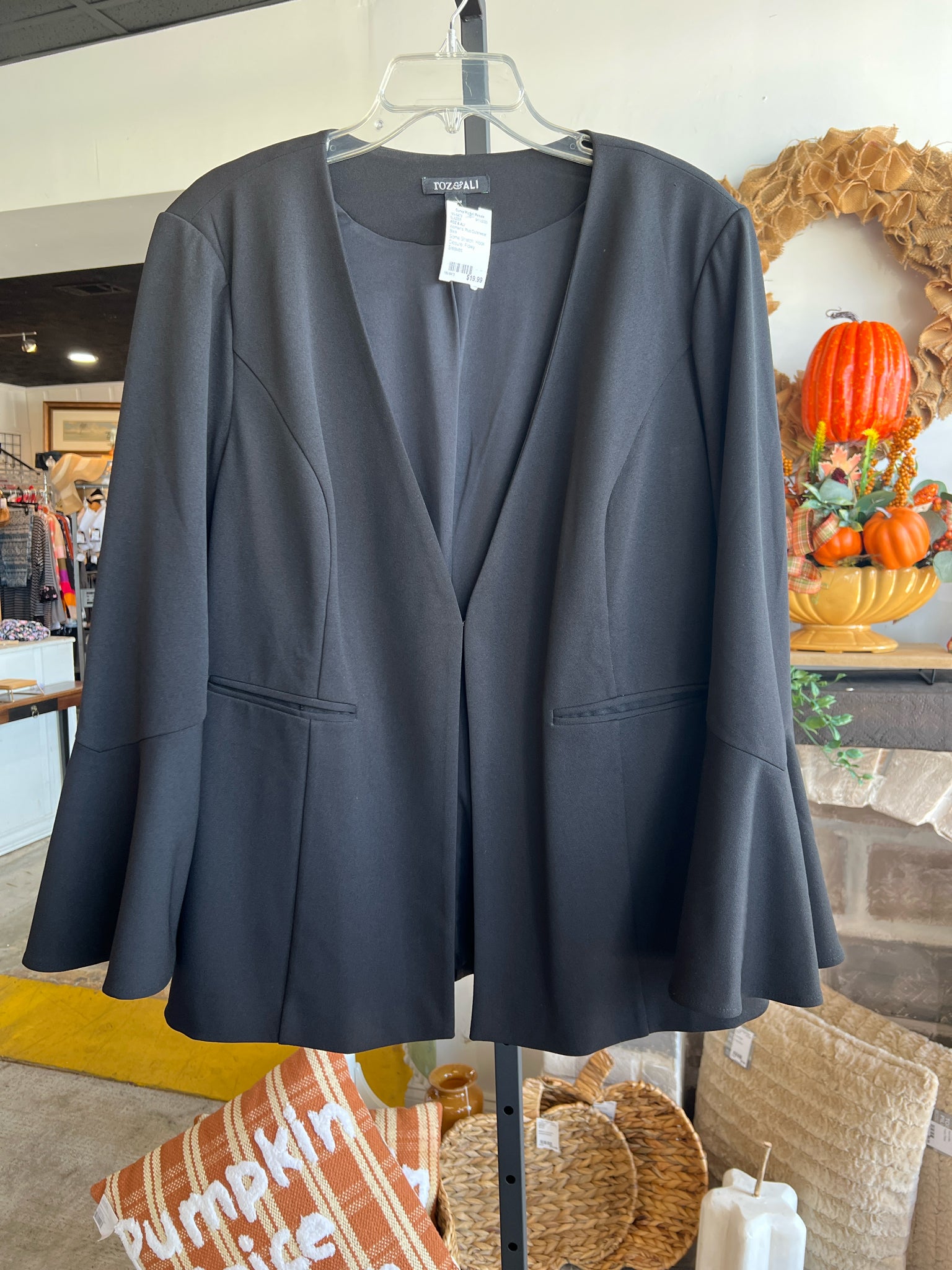 CJ Banks Plus Dresses Size 2X Dress