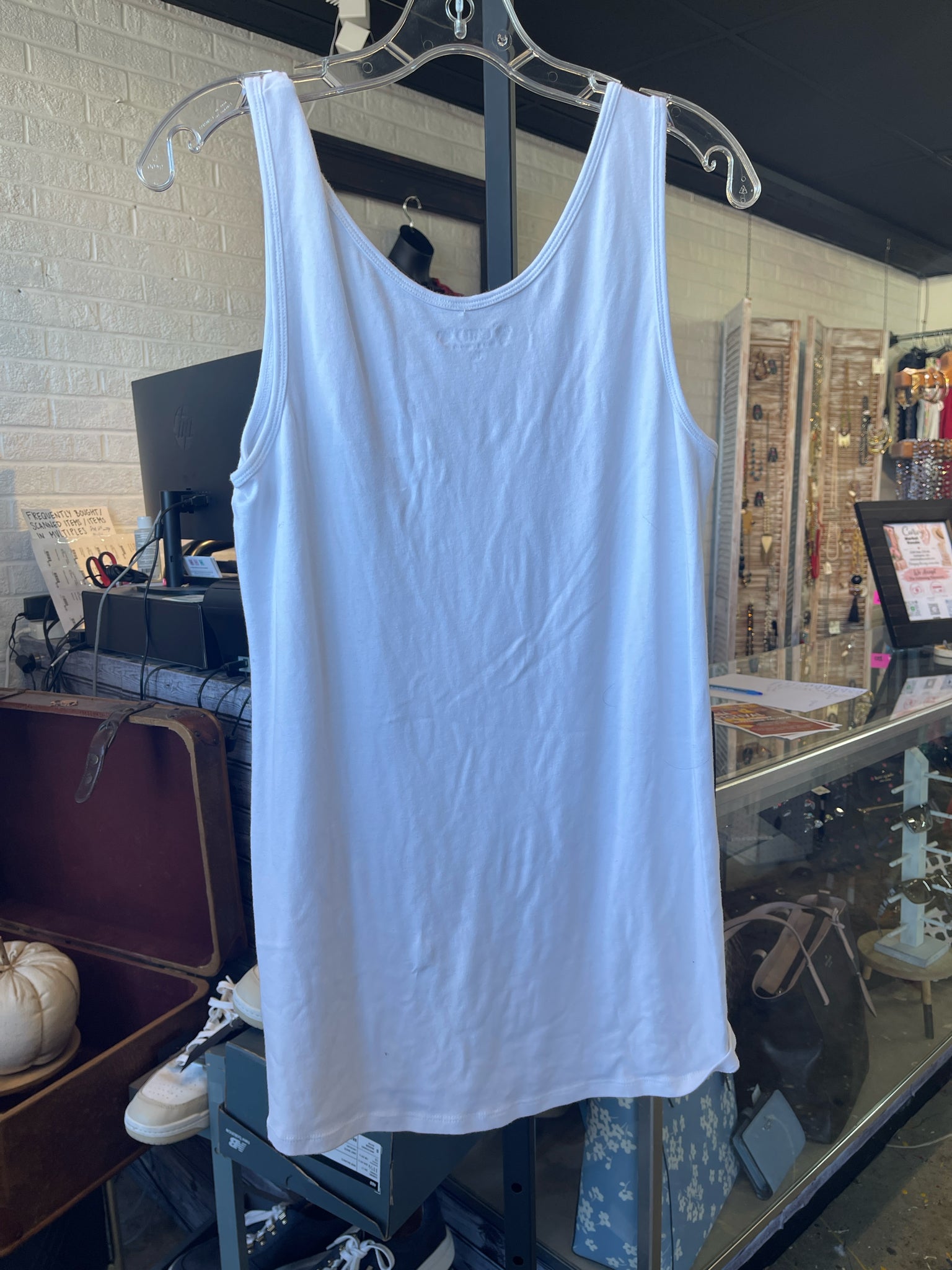 Cato Womens Tops Size XL Tank Top