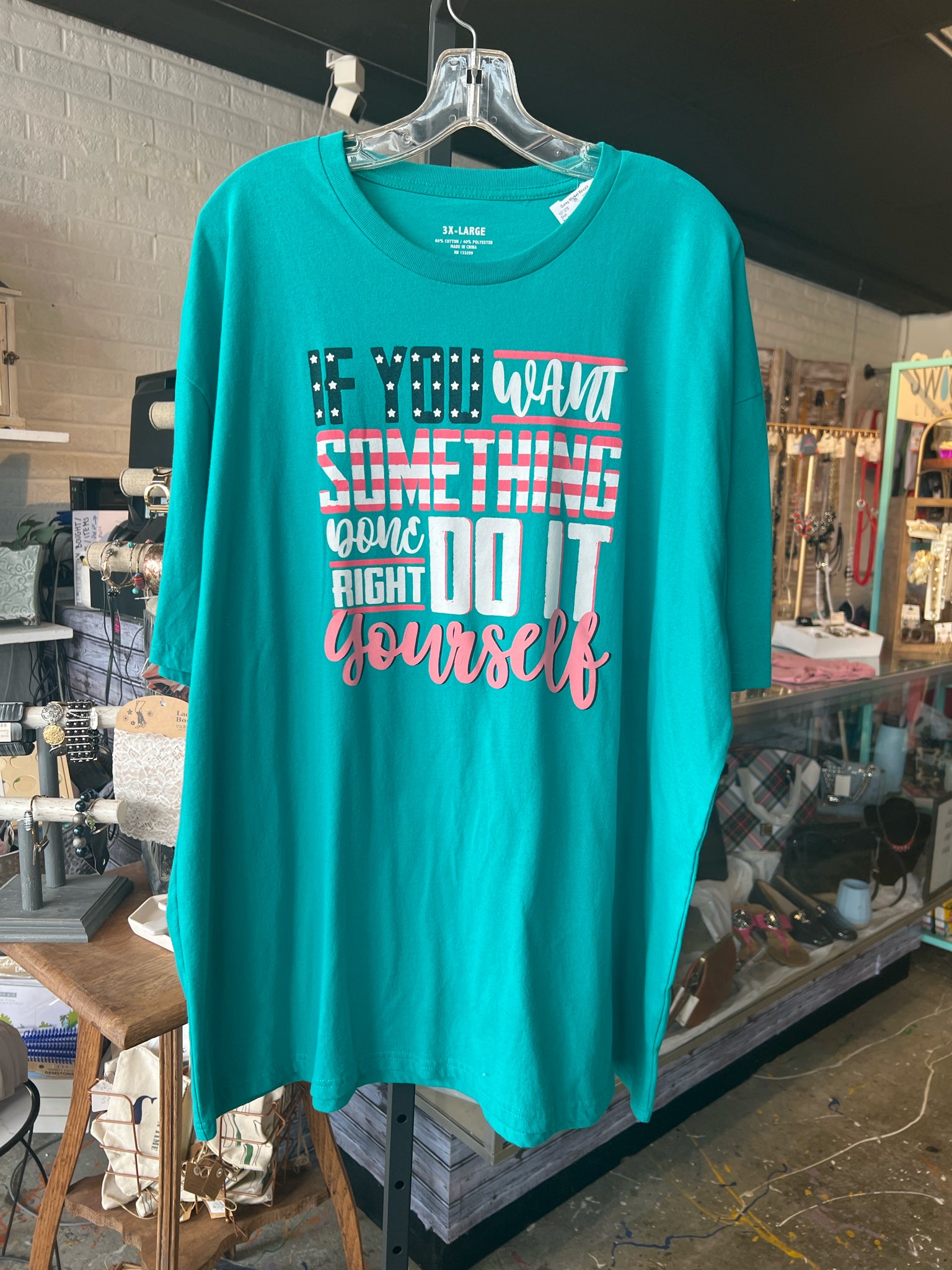 No Brand Plus Tops Size 3X Shirt
