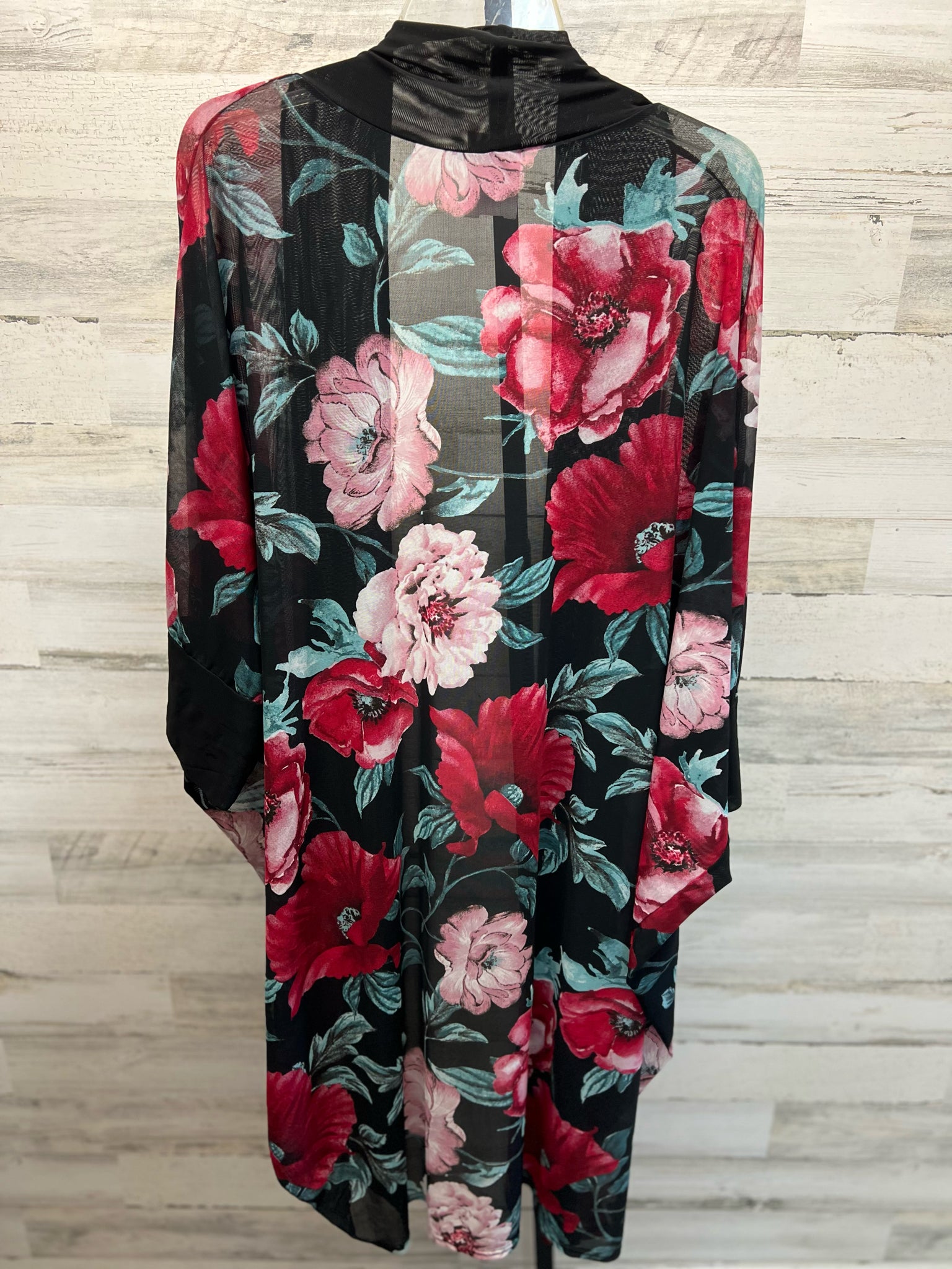 Ember Womens Outerwear Size L Duster