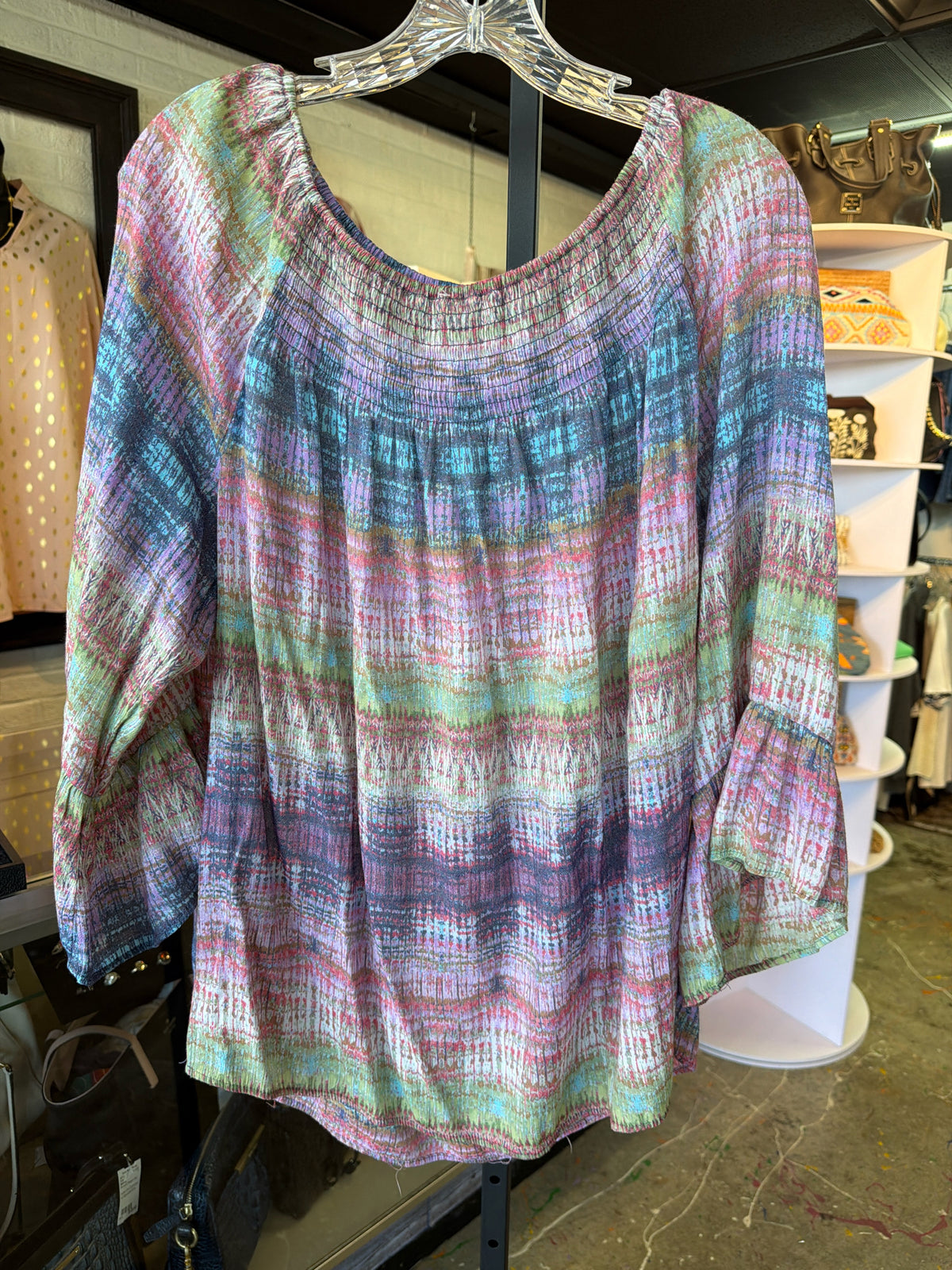 No Brand Plus Tops Size 1X Blouse