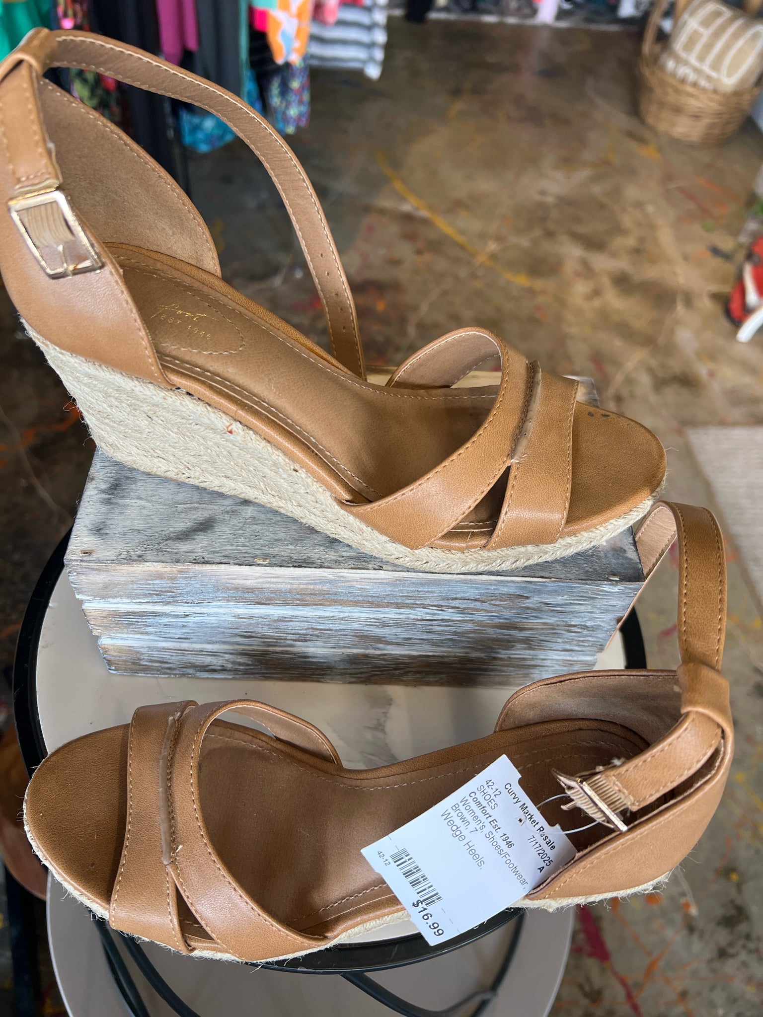 Comfort Est. 1946 Shoes/Footwear 7 SHOES