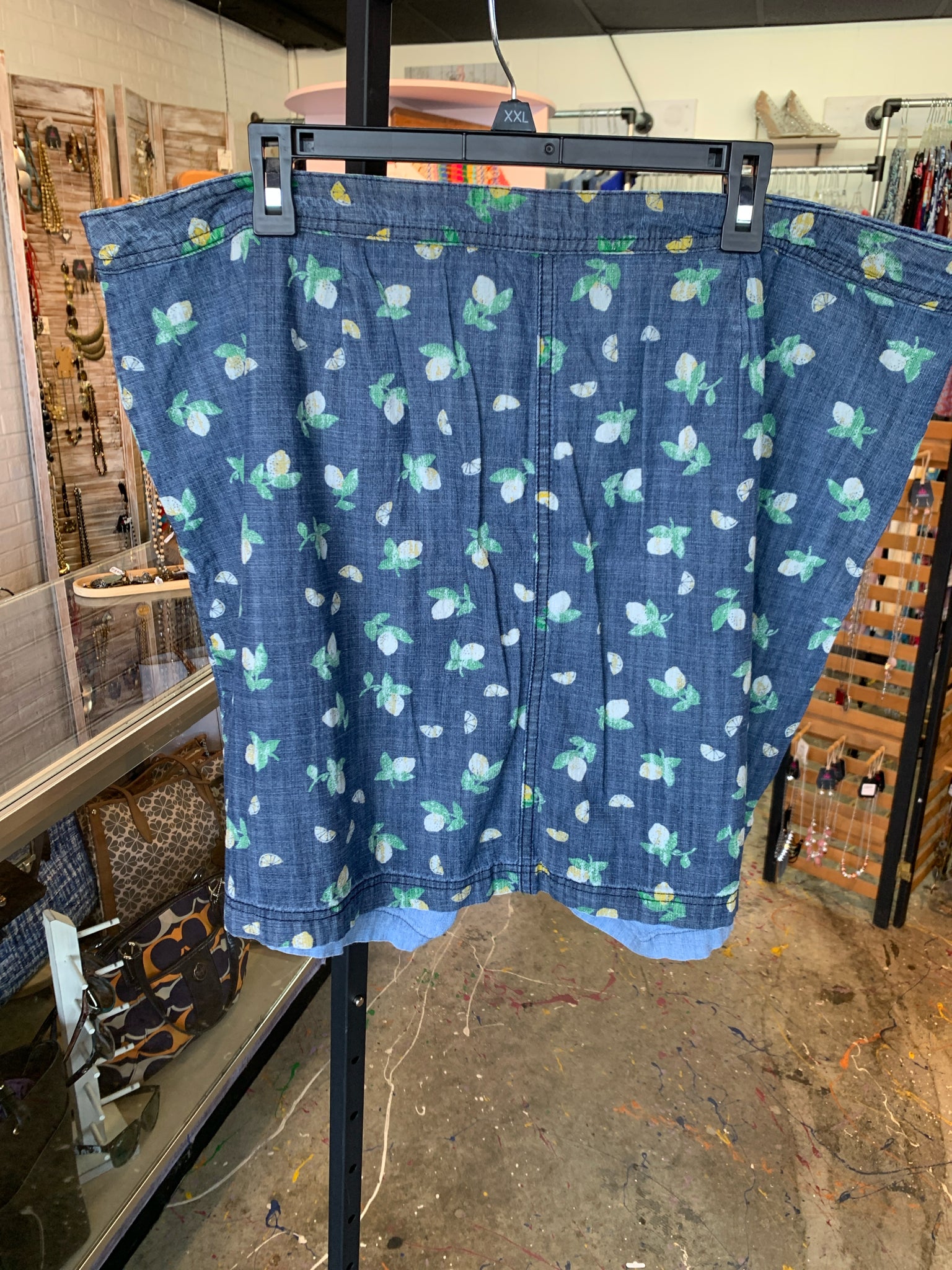 KAREN SCOTT Plus Bottoms Size 18W Skirt