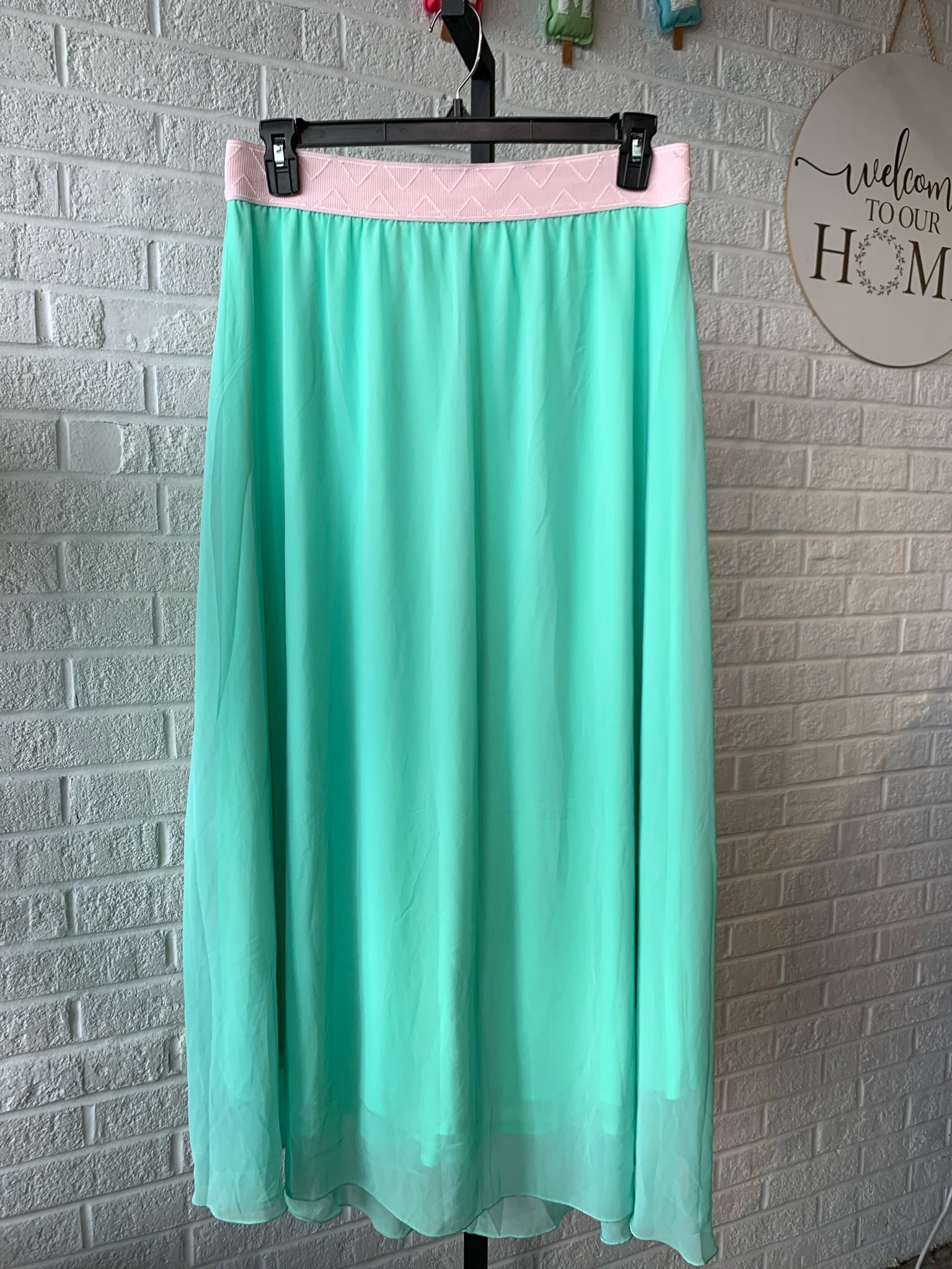 Lularoe Womens Bottoms Size L Skirt