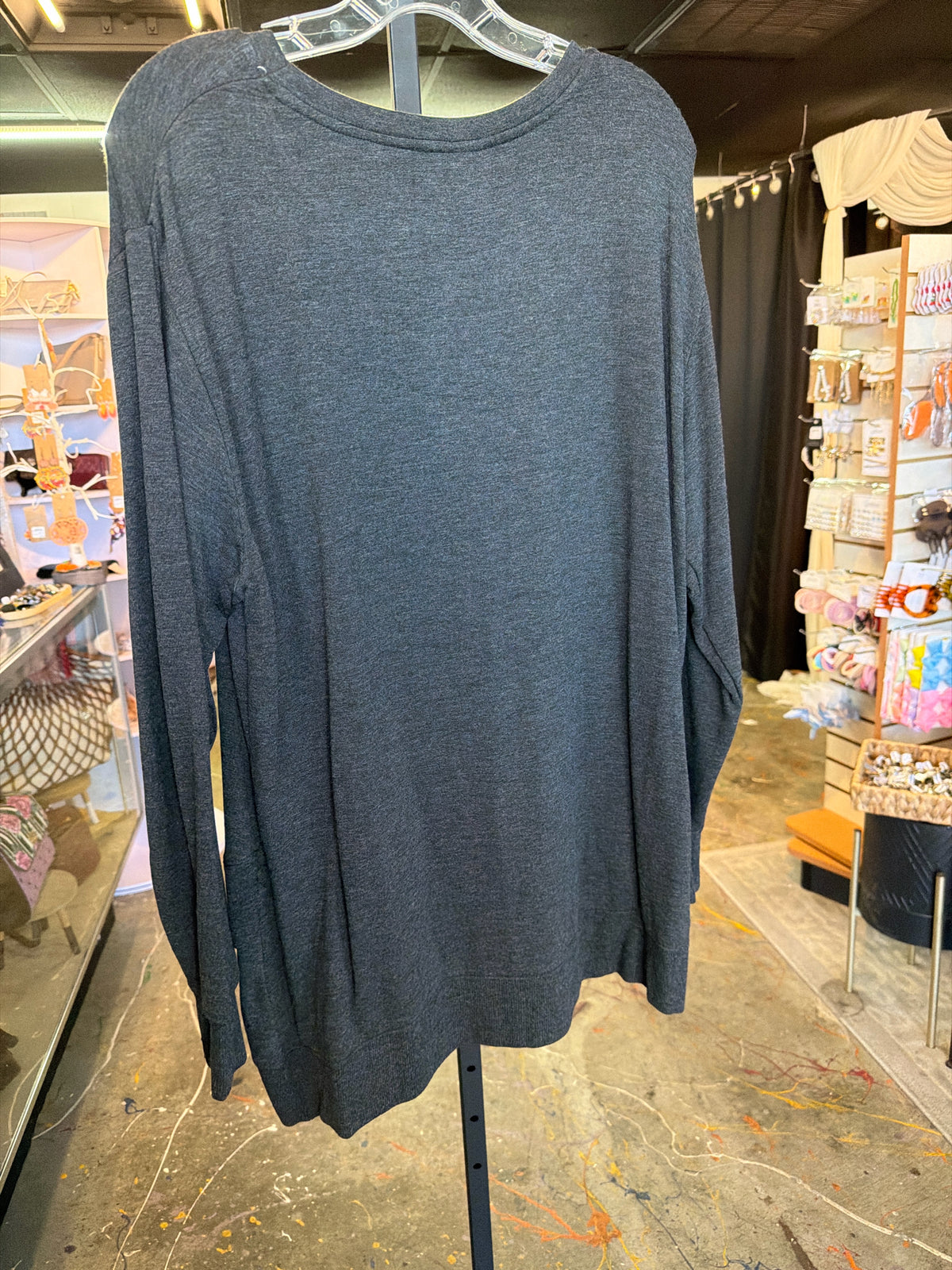 A New Day Womens Tops Size XXL Sweatshirt