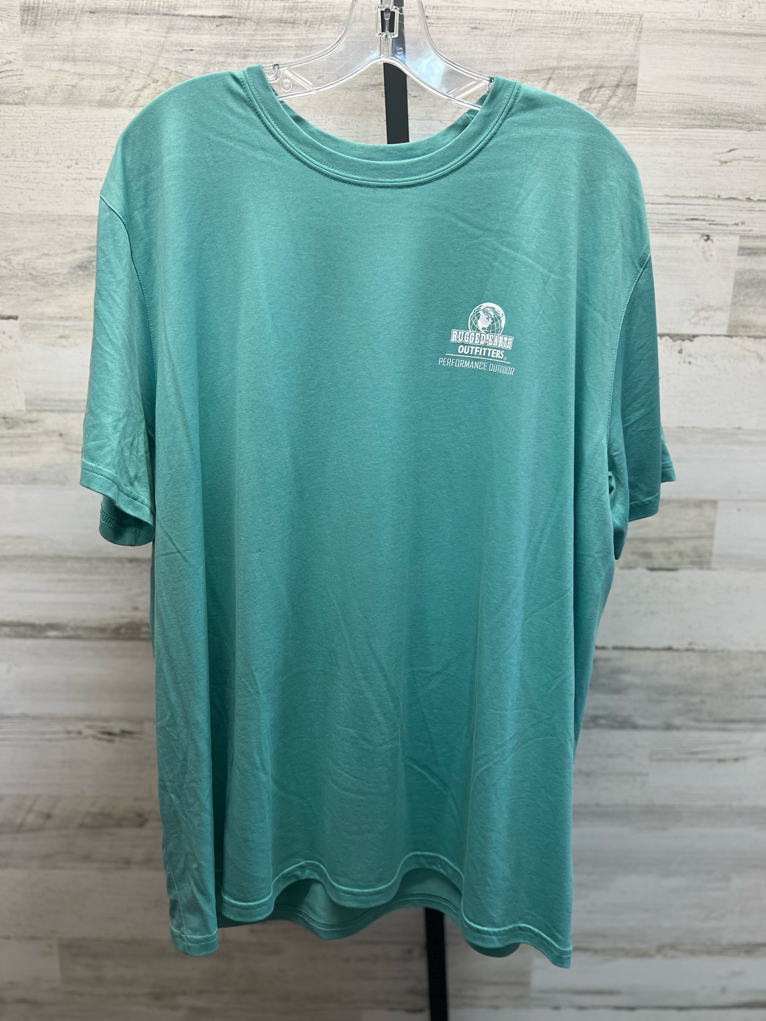 Rugged Earth Men's Size XXL Mens Clothing Shirt