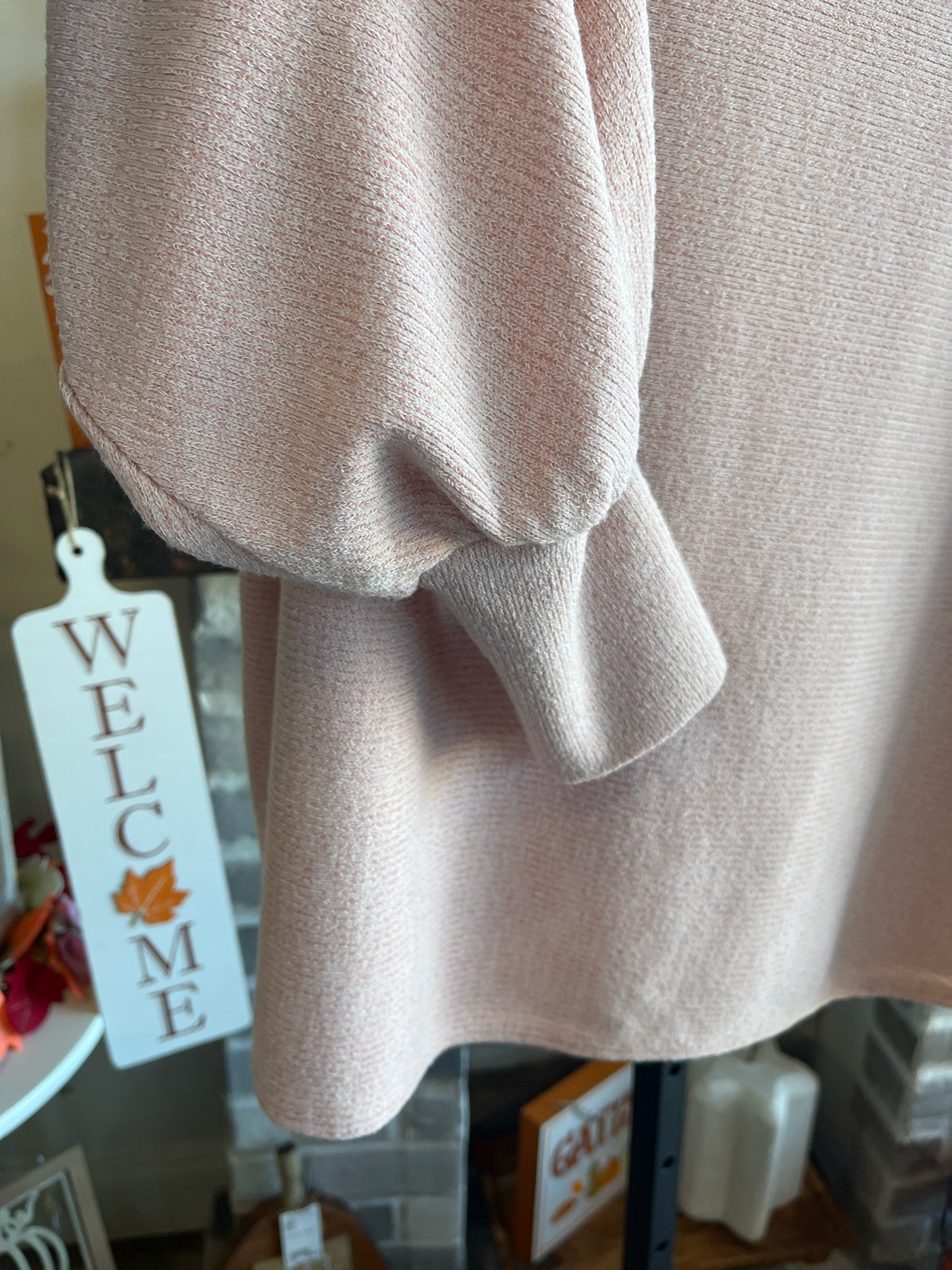 MAX STUDIO Plus Tops Size 1X Sweater