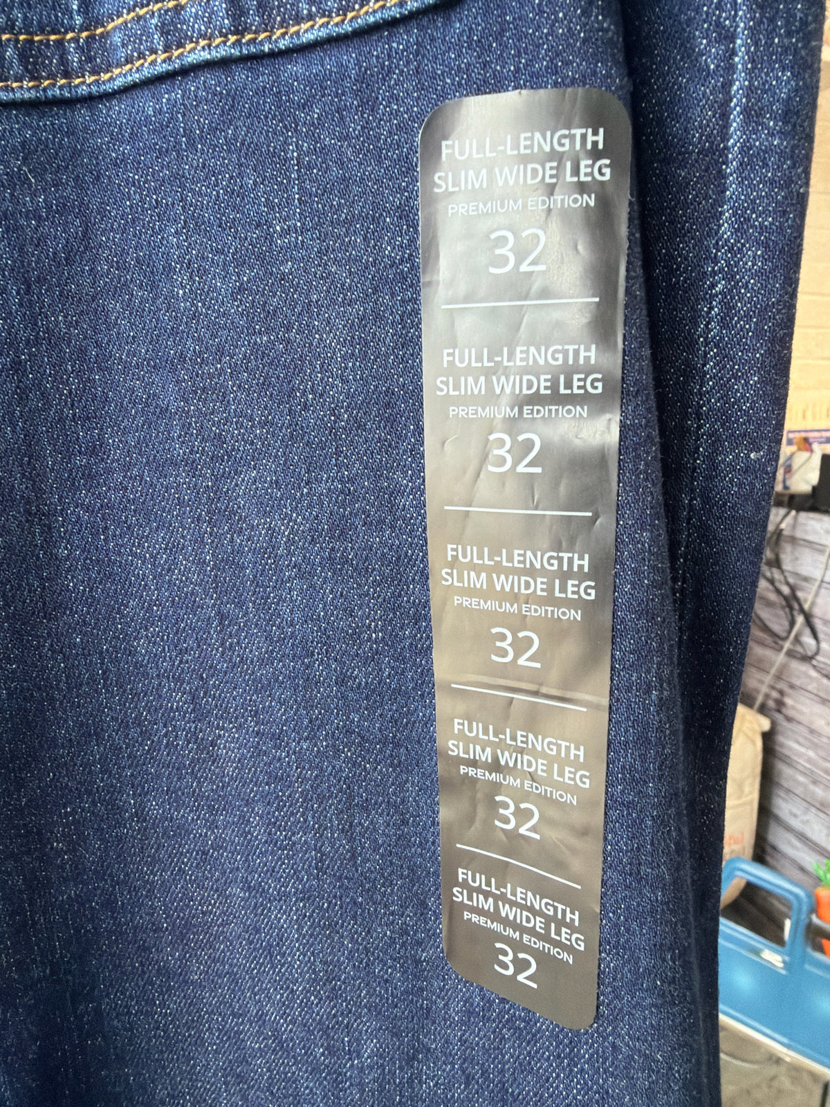 J. CREW Plus Bottoms Size 32 Jeans