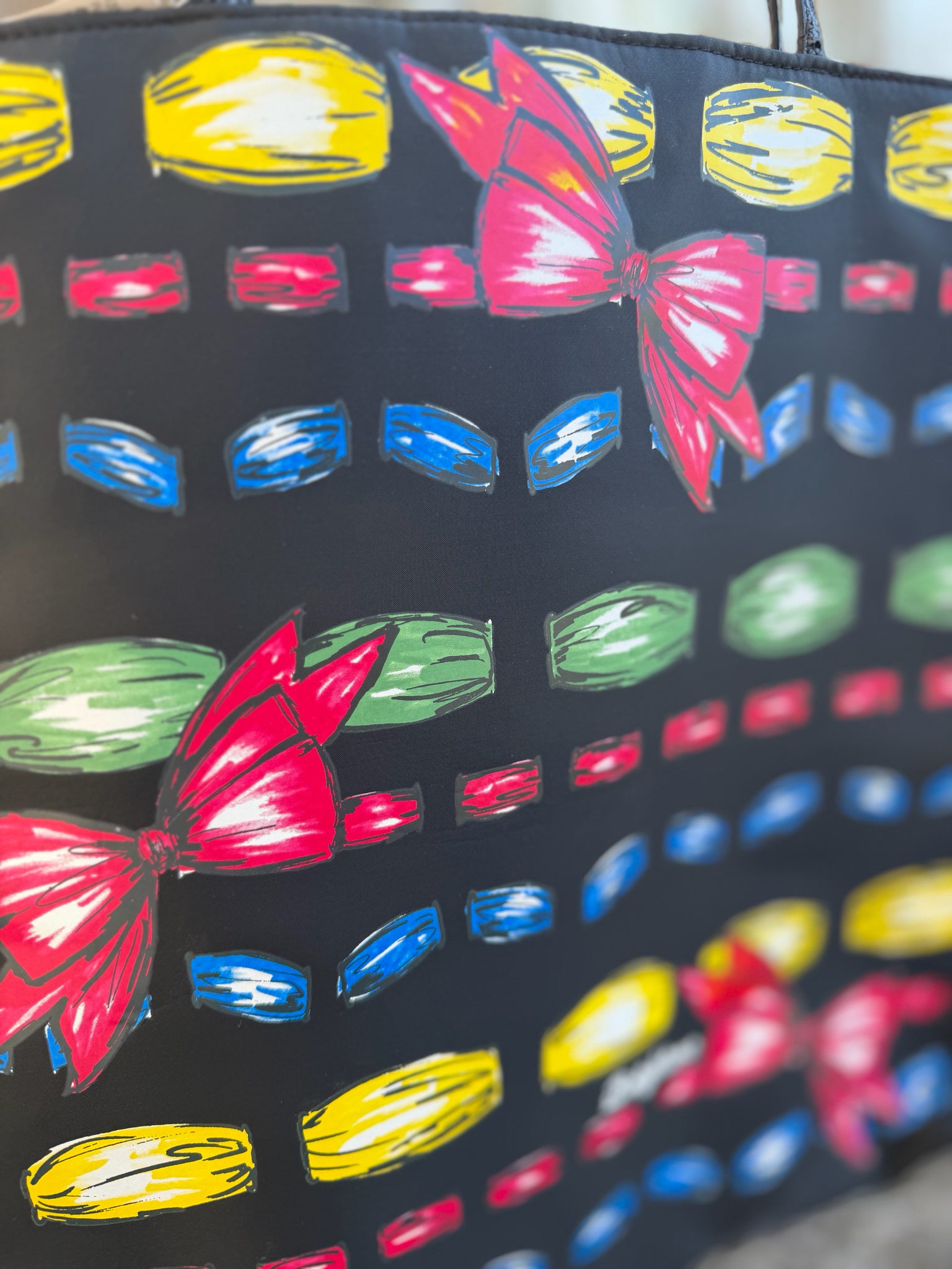 Brighton Black Purse