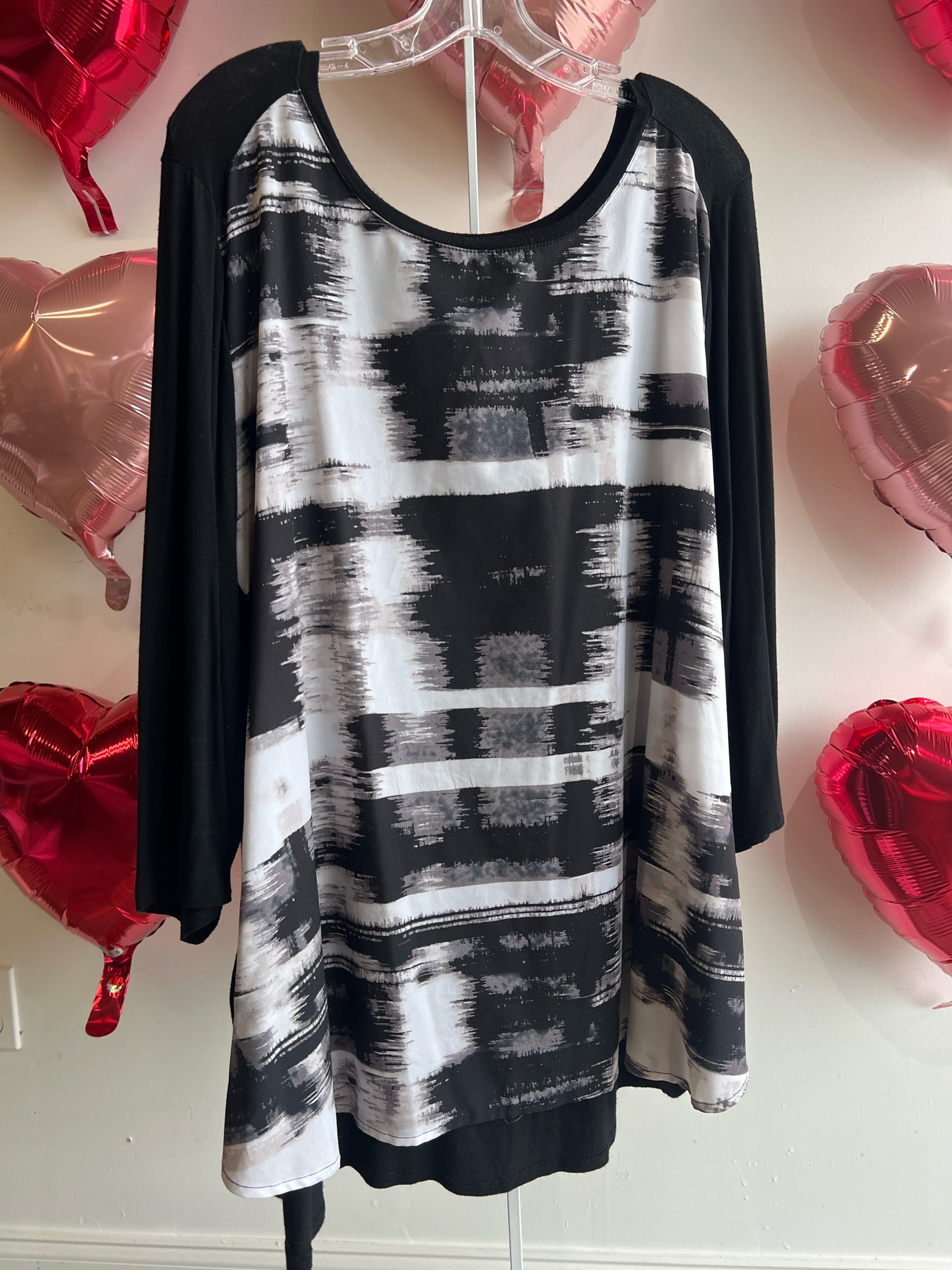 Apt 9 Plus Tops Size 3X Shirt