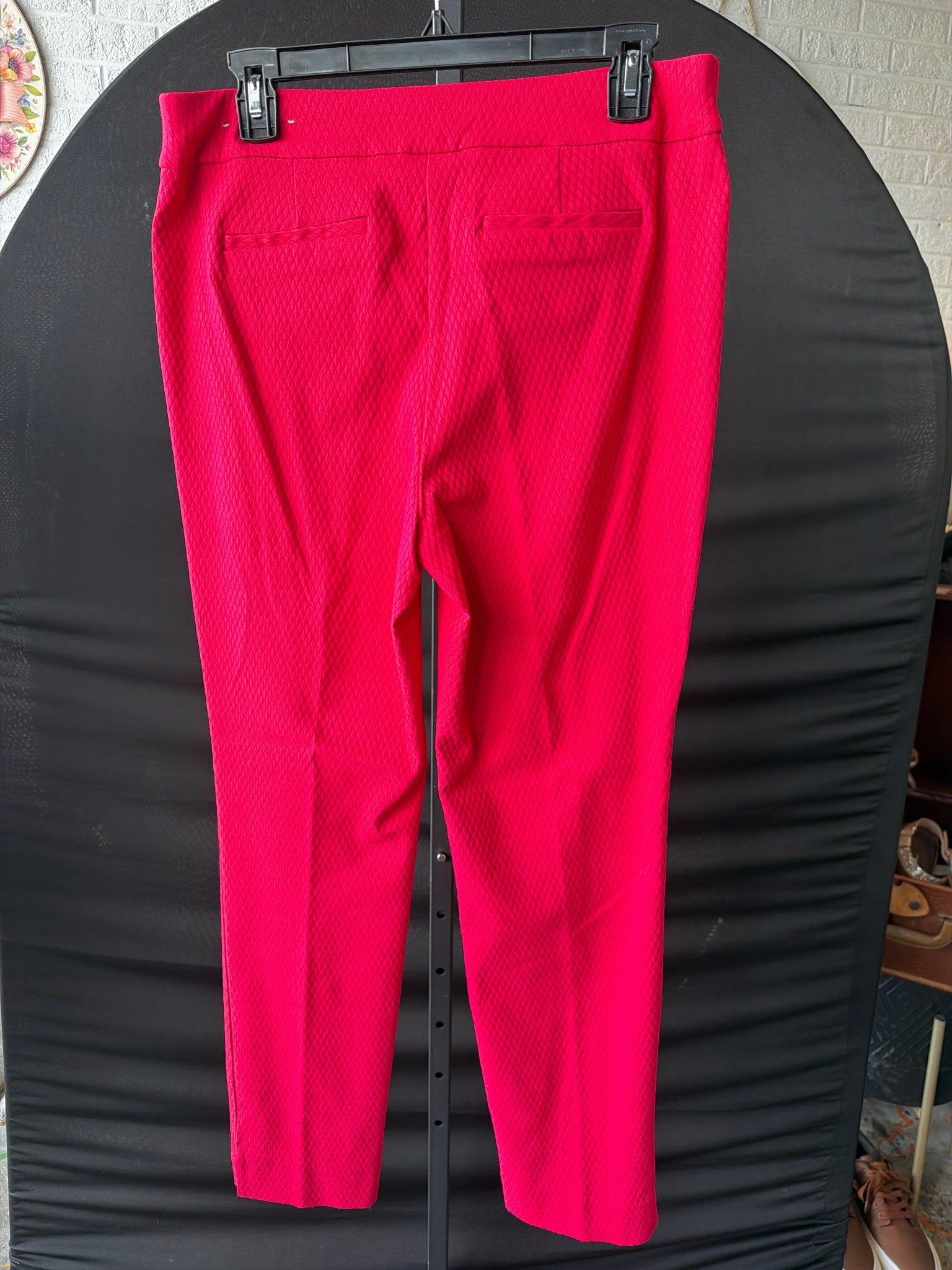 Chicos Womens Bottoms Size 1R Pants