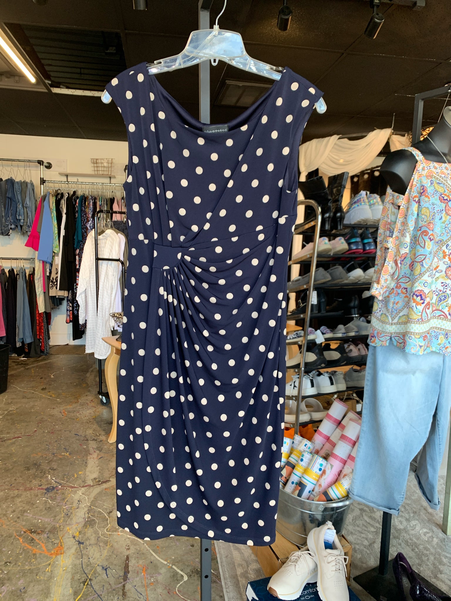 Connected Womens Dresses Size 12 Dress