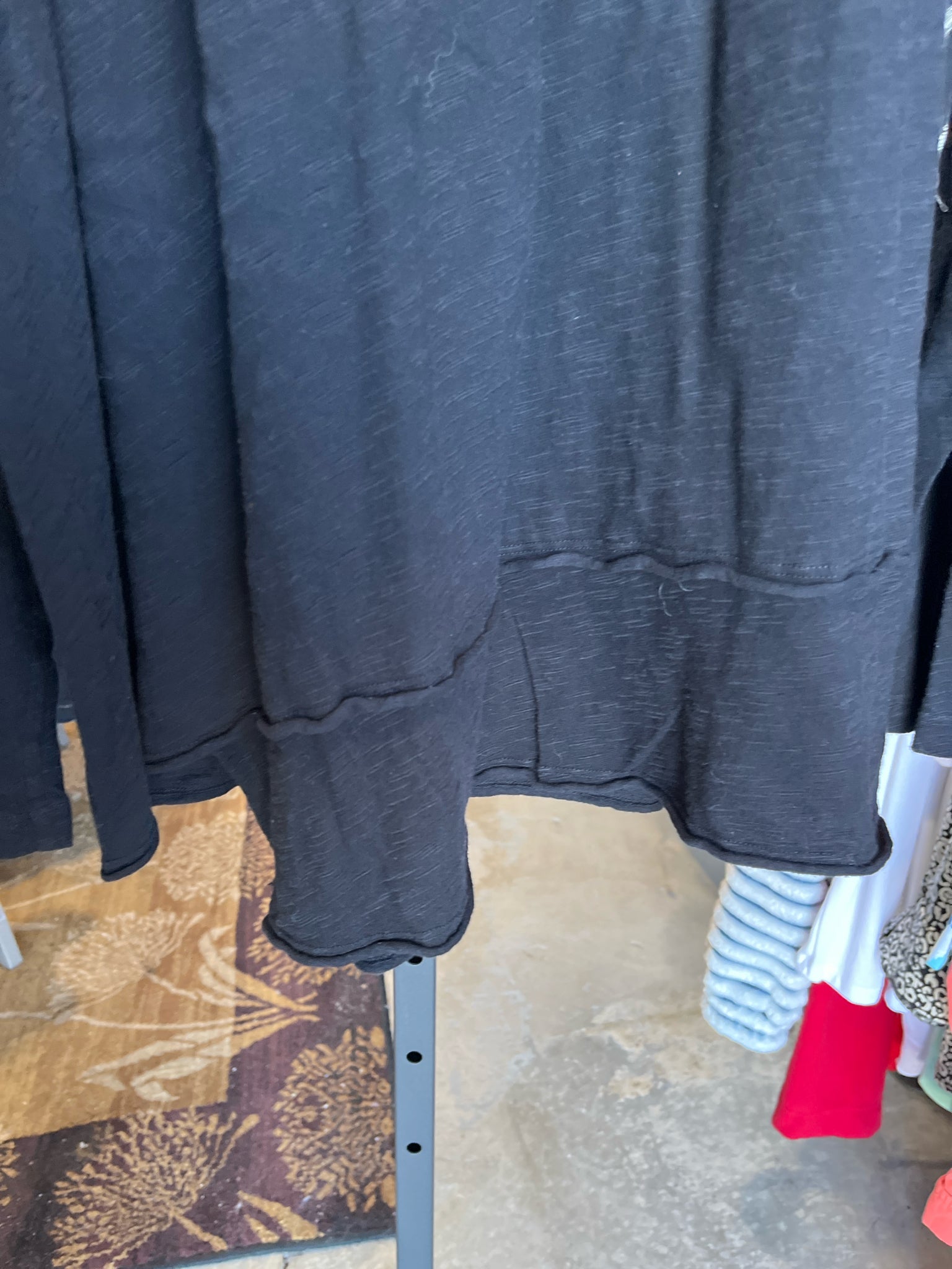 Left of Center Plus Tops Size 2X Shirt