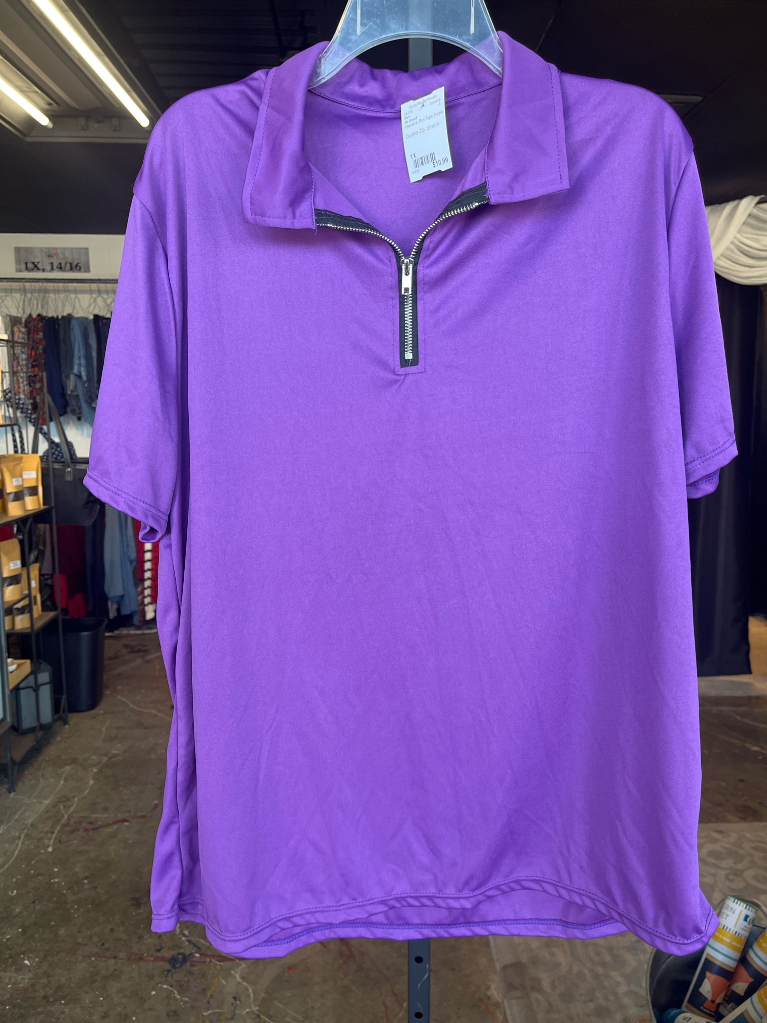 No Brand Plus Tops Size 1X Shirt