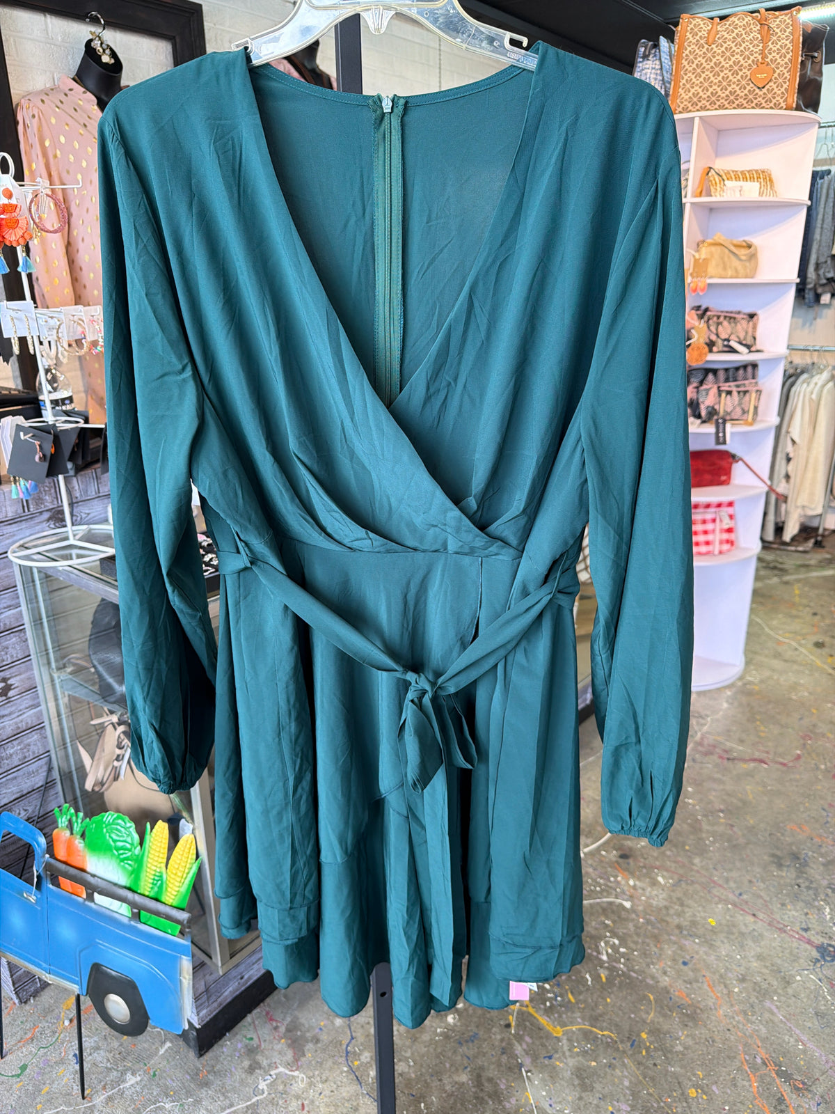 Gocolla Plus Tops Size 26W Blouse