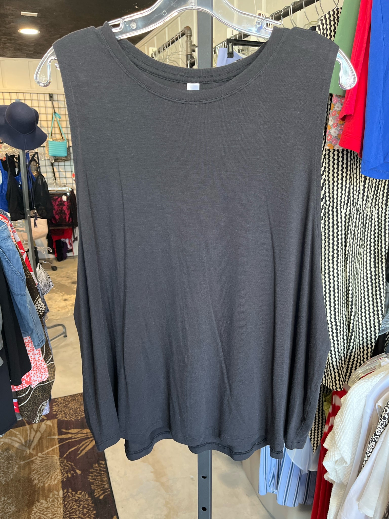 Athleta Plus Tops 2X ATHLETIC WEAR-WOMEN'S