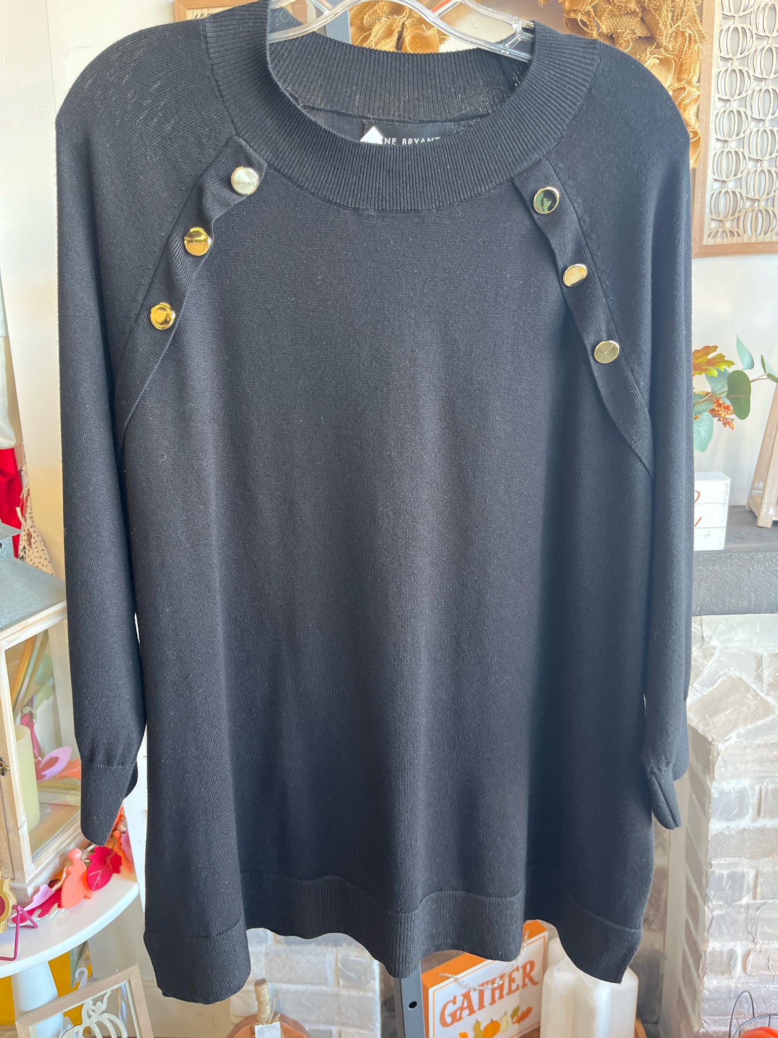 Lane Bryant Plus Tops Size 18/20 Sweater