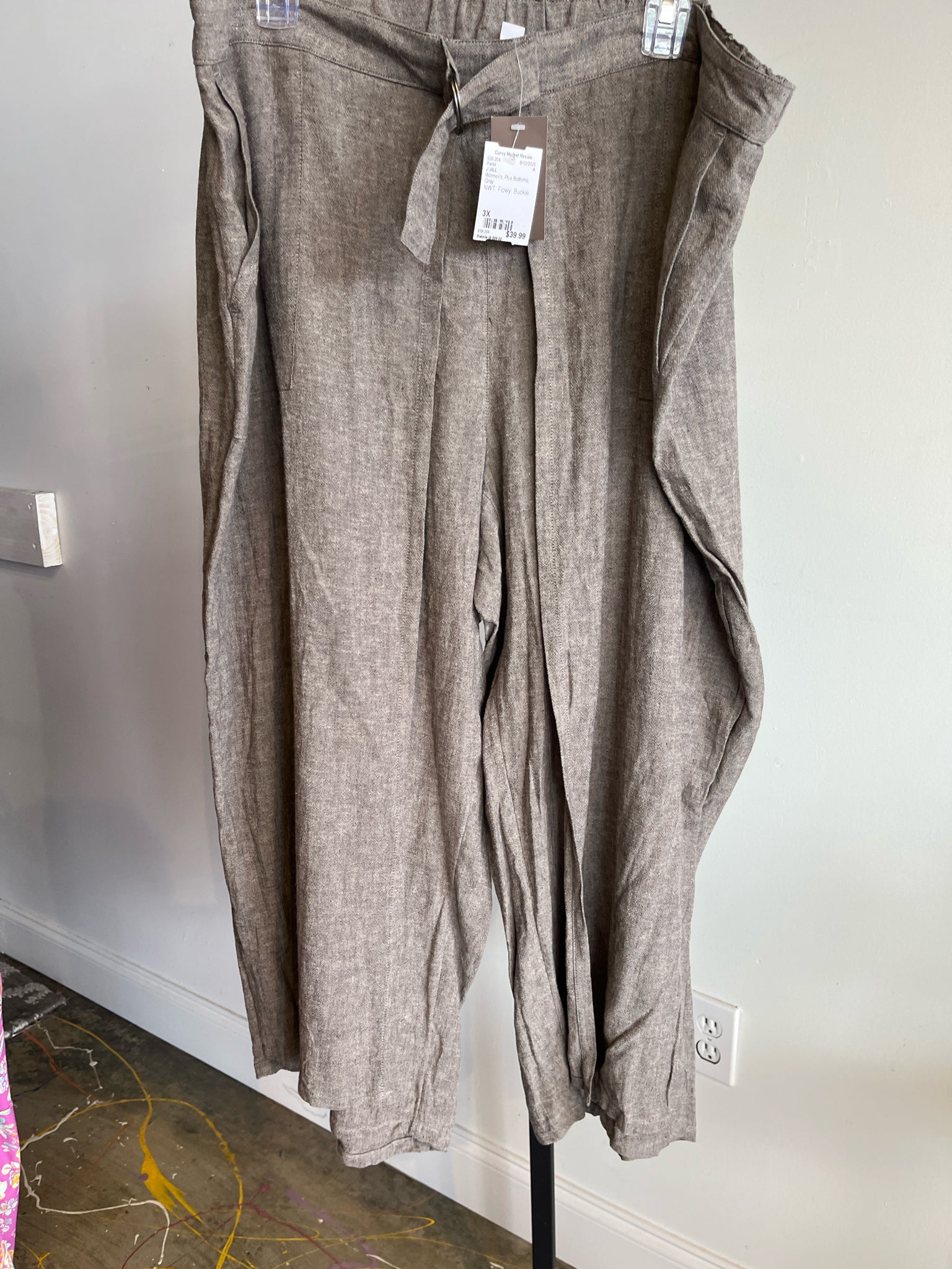 J.JILL Plus Bottoms Size 3X Pants