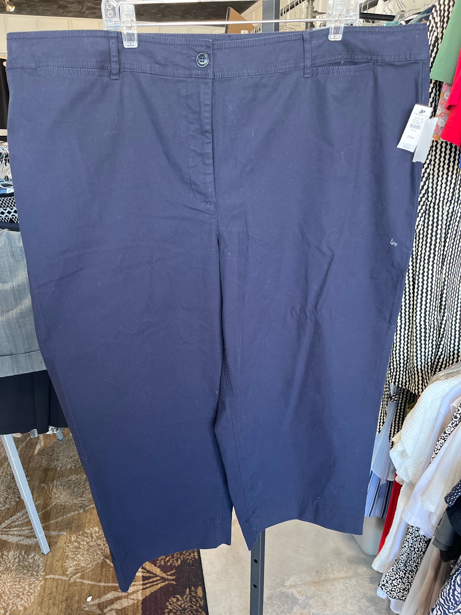 talbolts Plus Bottoms Size 24W Pants