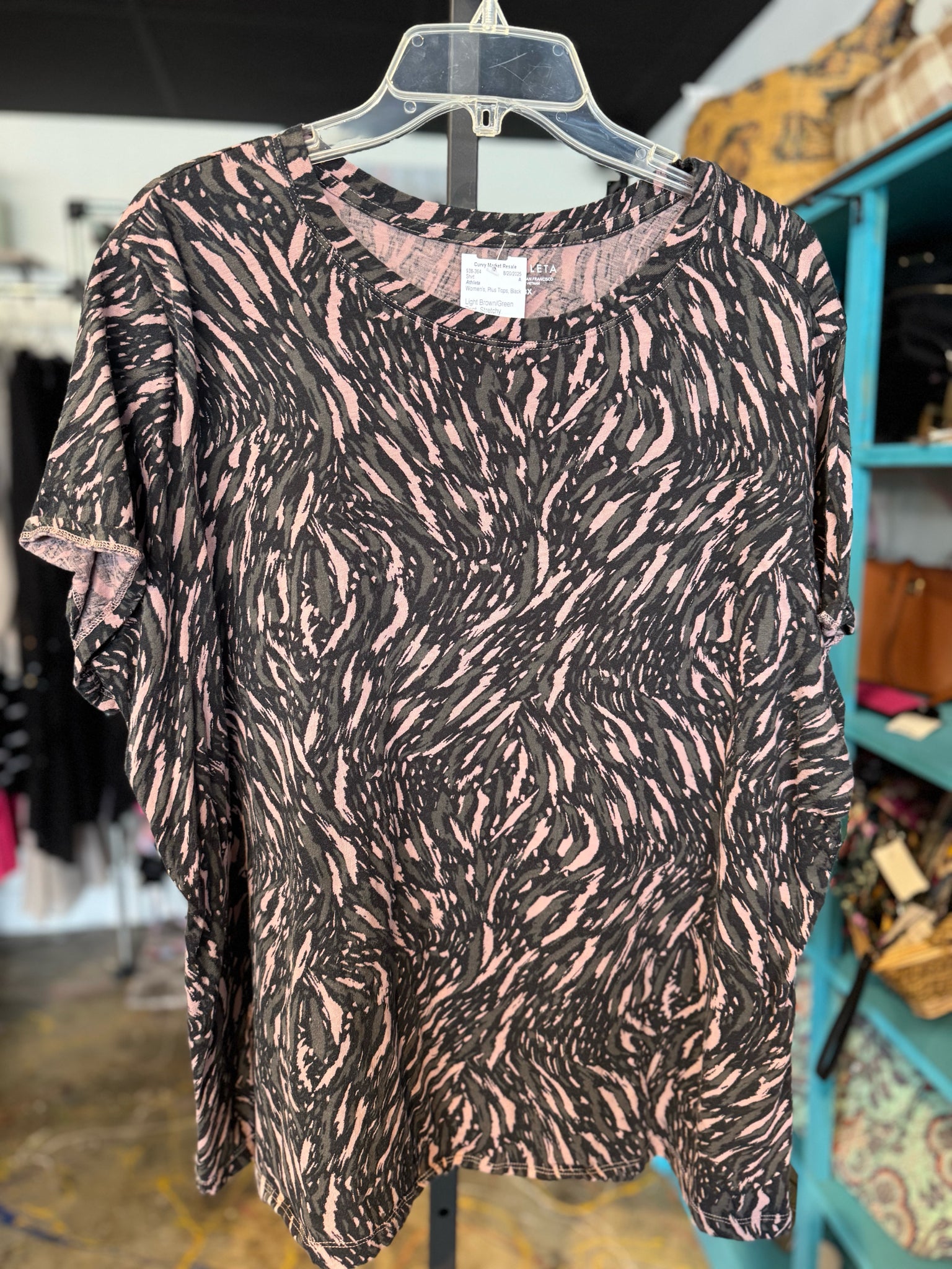 Athleta Plus Tops Size 3X Shirt