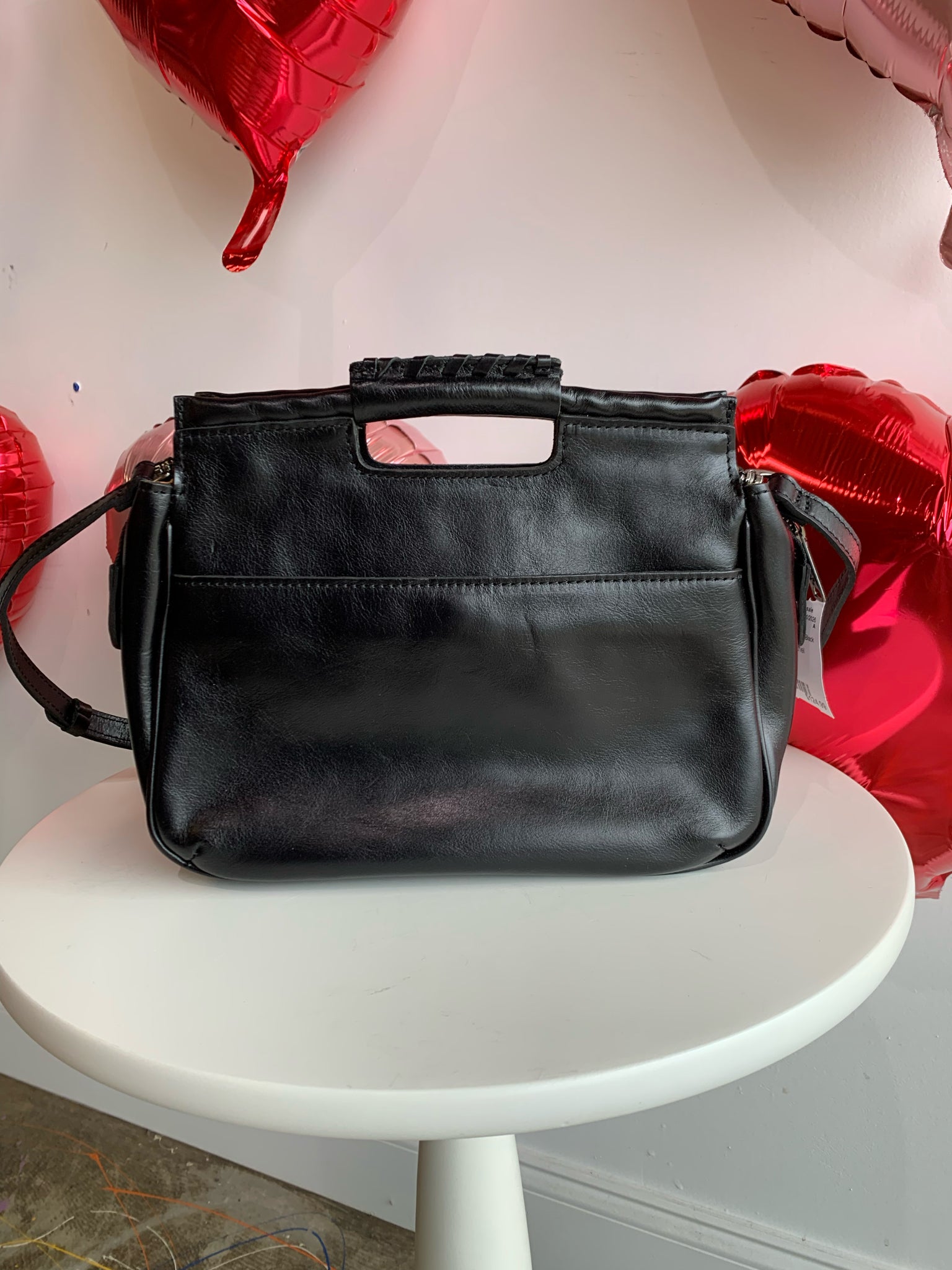 PATRICIA NASH Black Purse