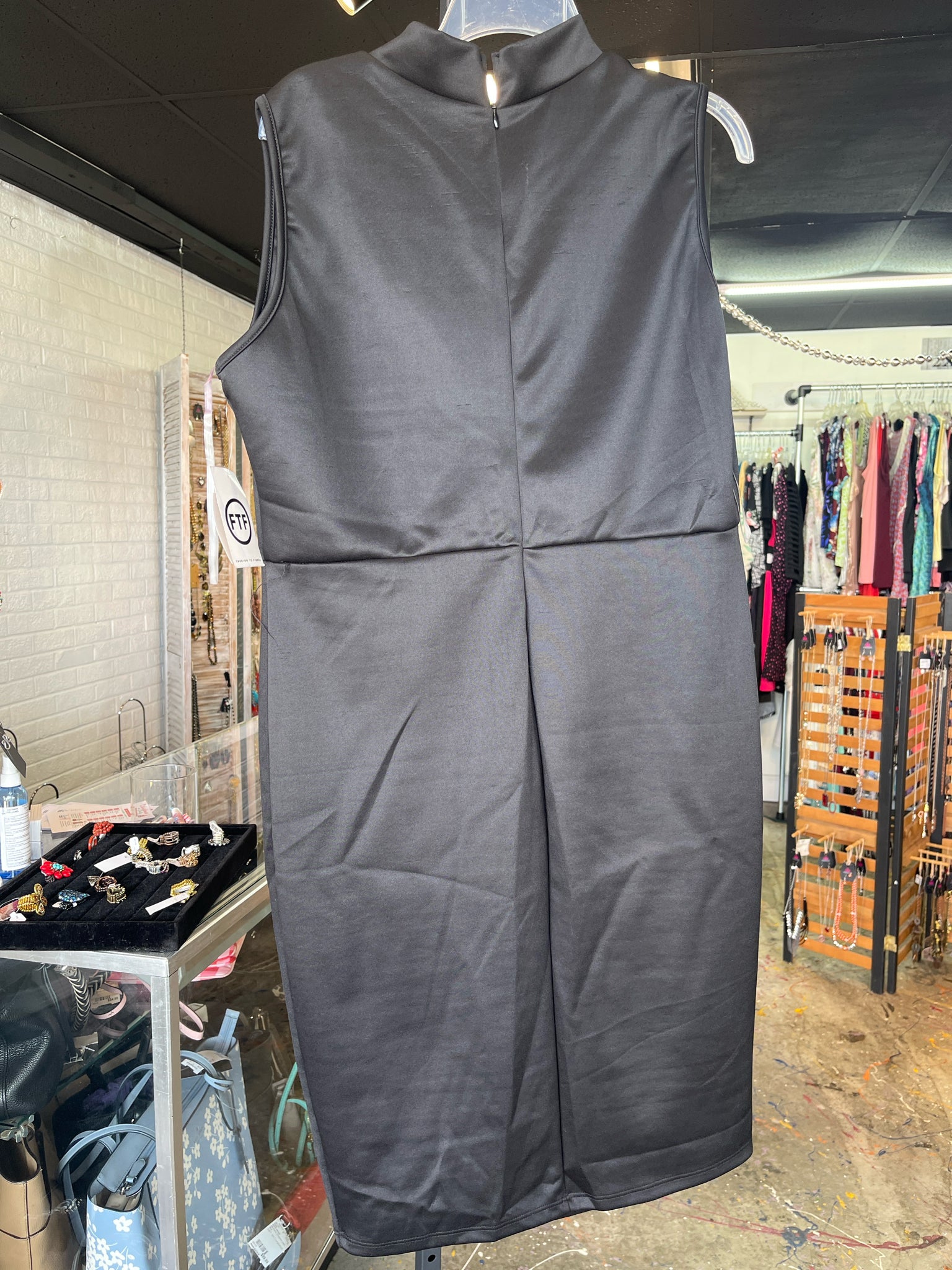 Fashion to Figure Plus Dresses Size 2 Dress