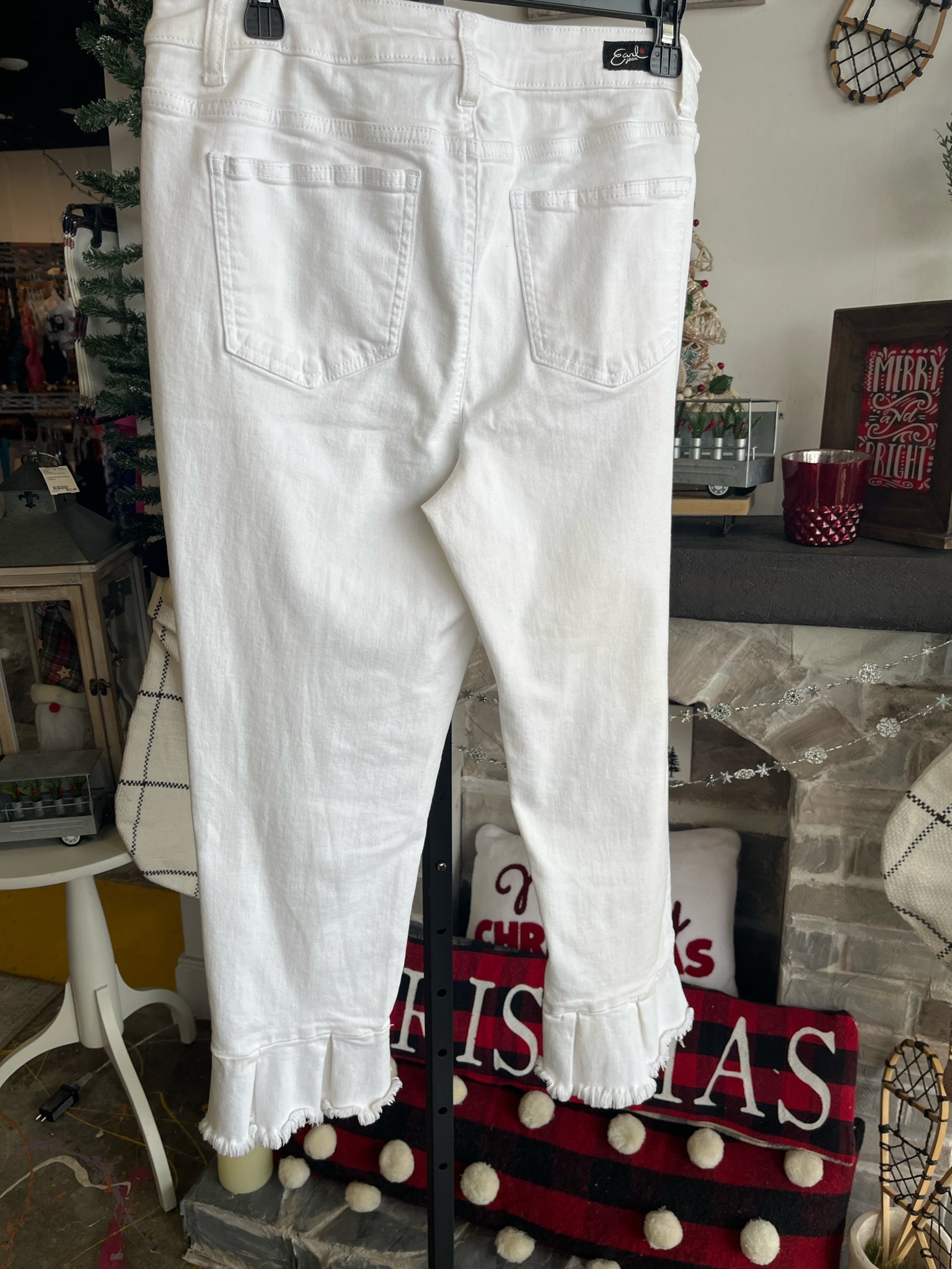 Earl Jeans Plus Bottoms Size 16 Jeans