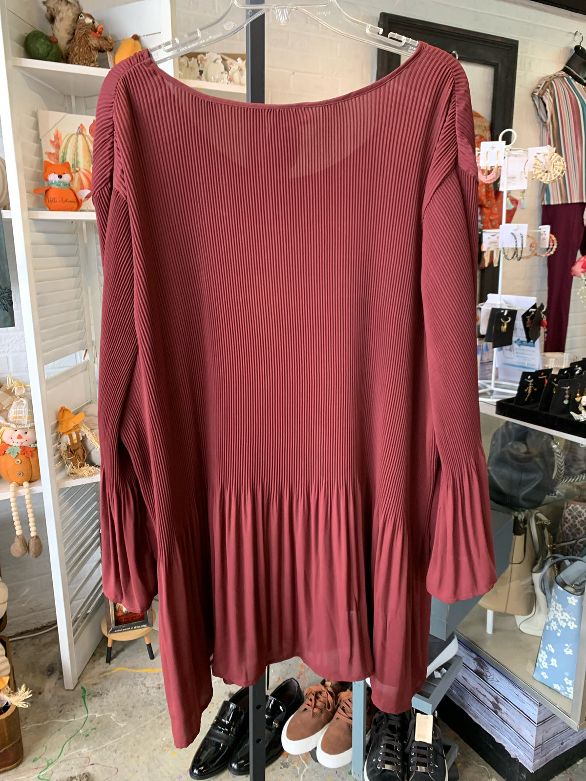Catherines Plus Tops Size 34/36 Blouse