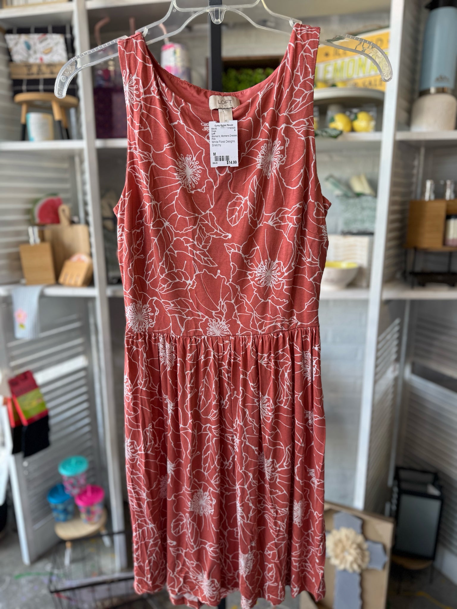 Loft Womens Dresses Size M Dress