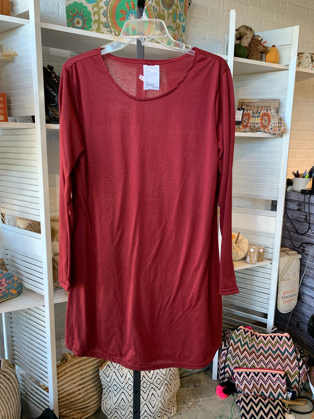 No Brand Womens Tops Size XXL Shirt